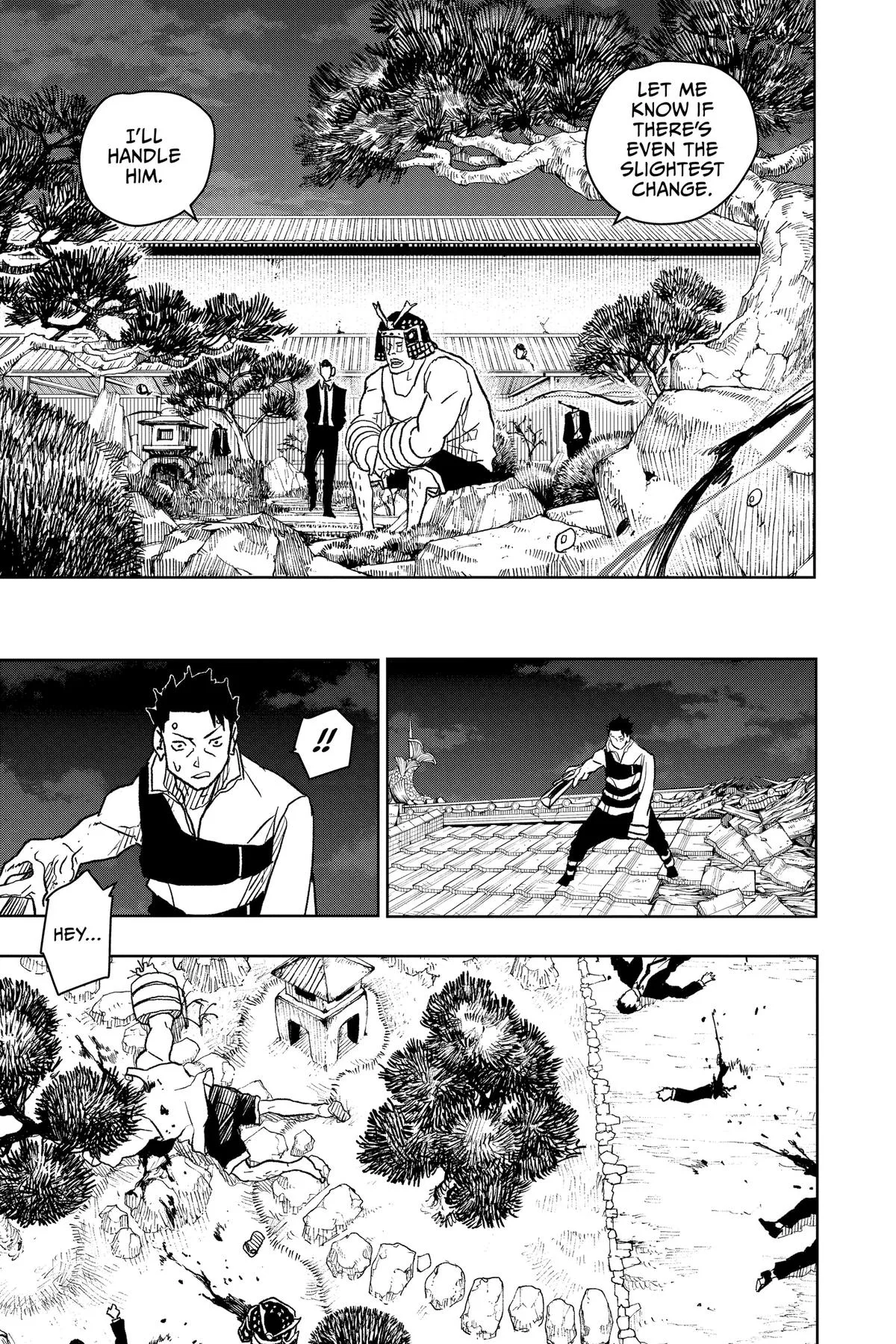 Kagurabachi Chapter 15 – Page 15
