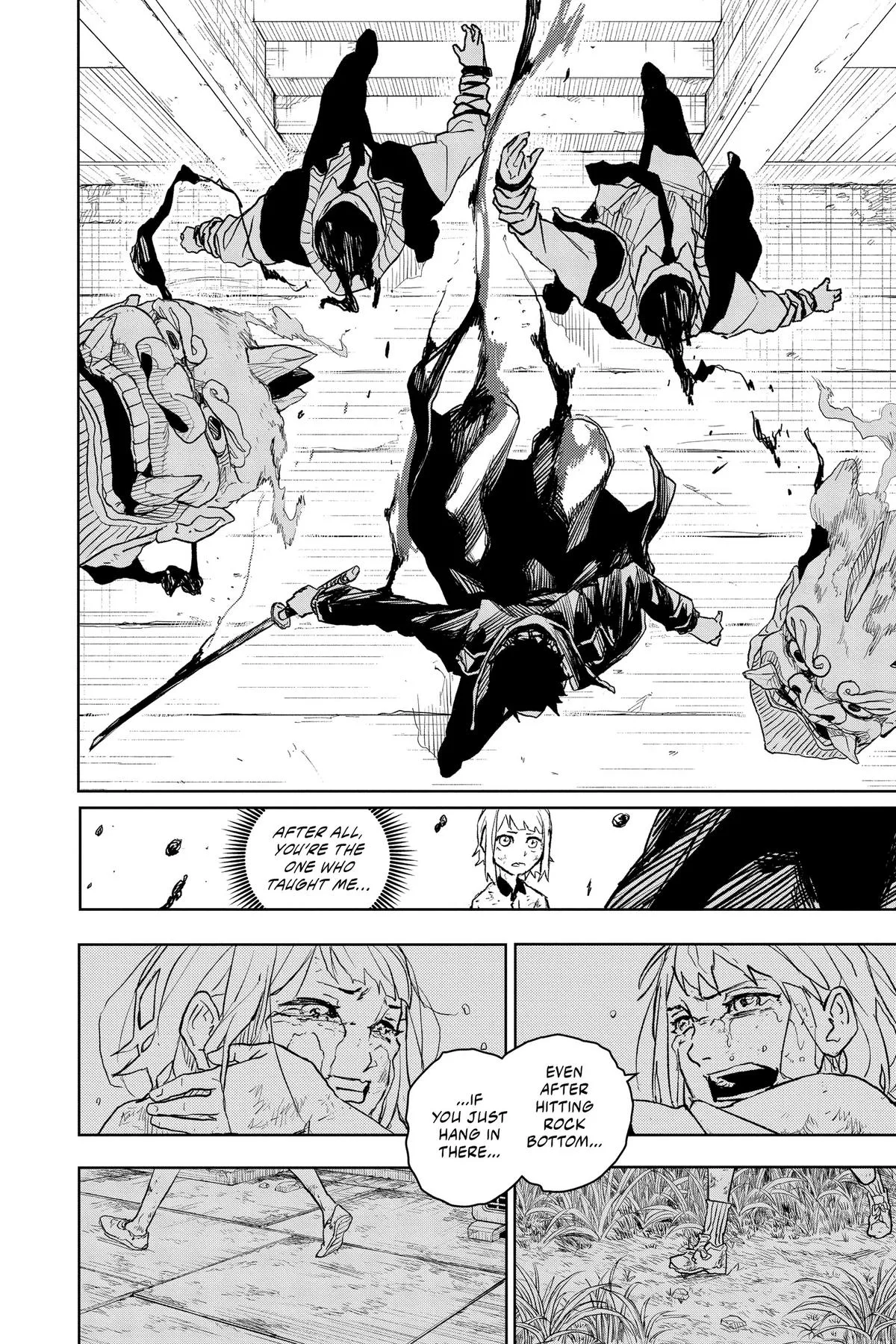 Kagurabachi Chapter 15 – Page 18