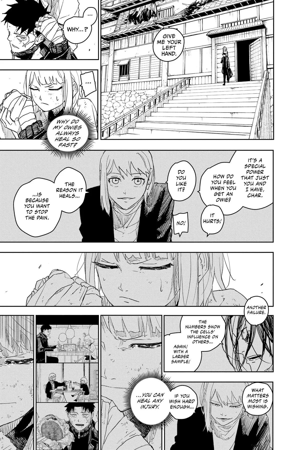 Kagurabachi Chapter 16 – Page 3