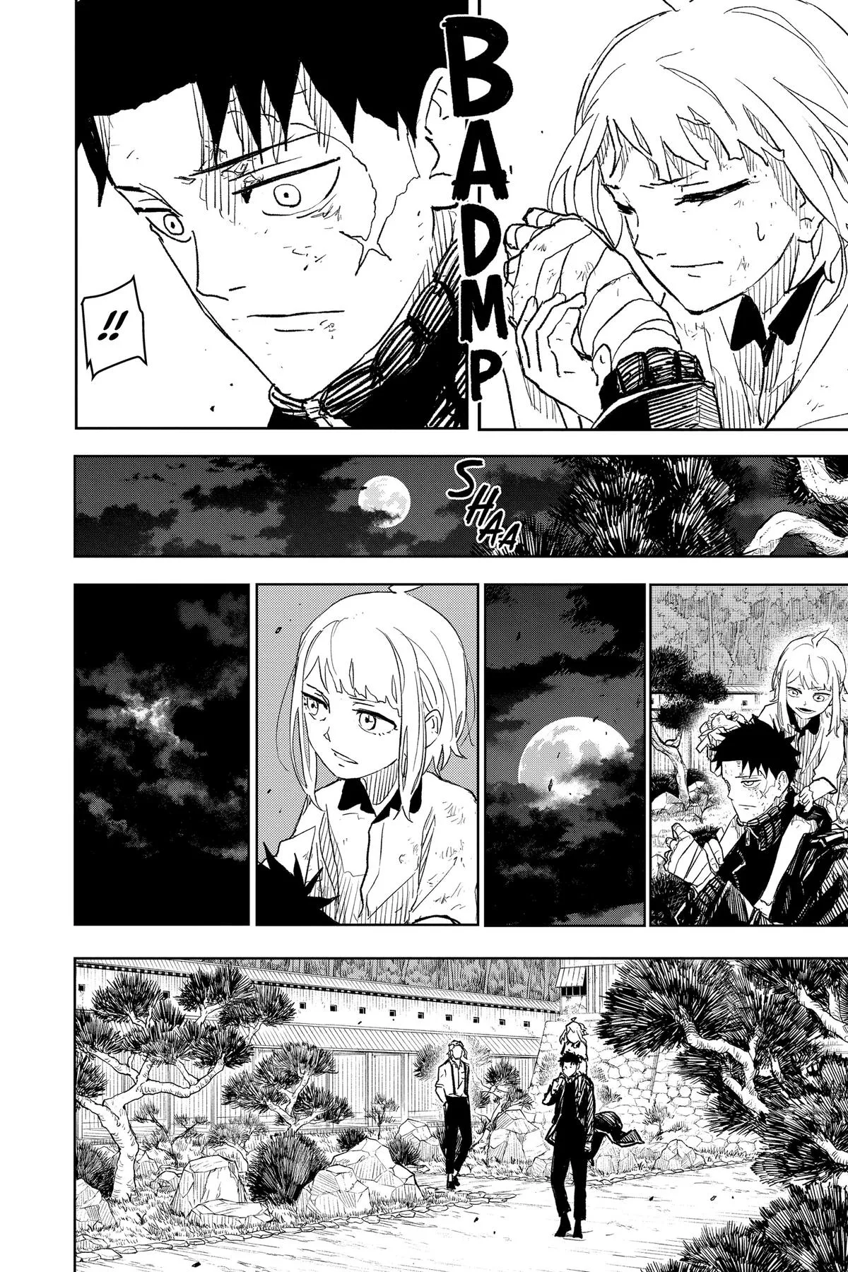 Kagurabachi Chapter 16 – Page 4