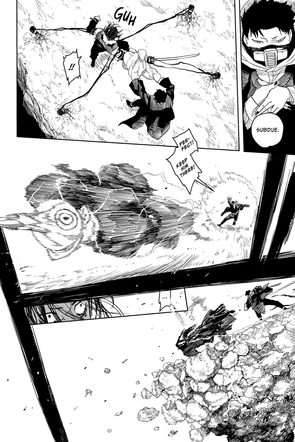 Kagurabachi Chapter 16 – Page 10