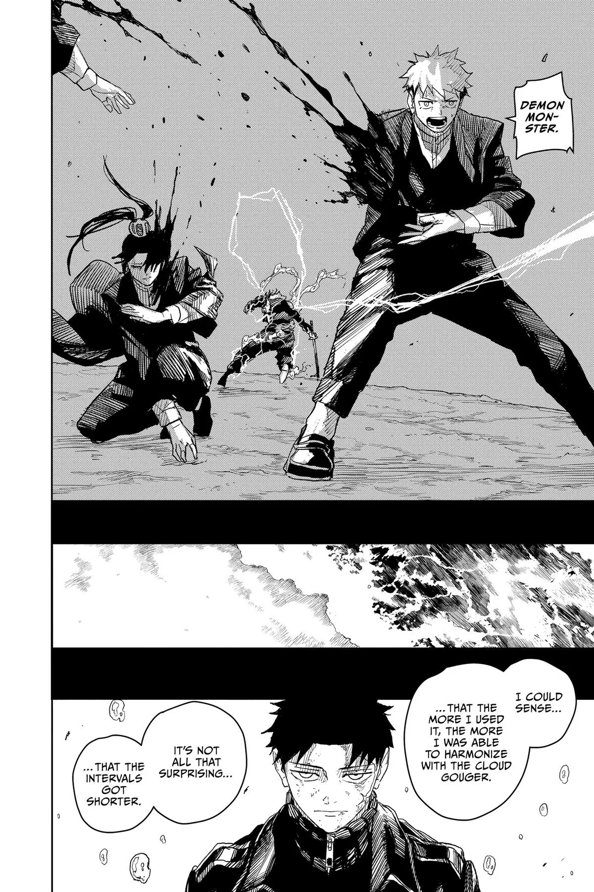 Kagurabachi Chapter 16 – Page 14