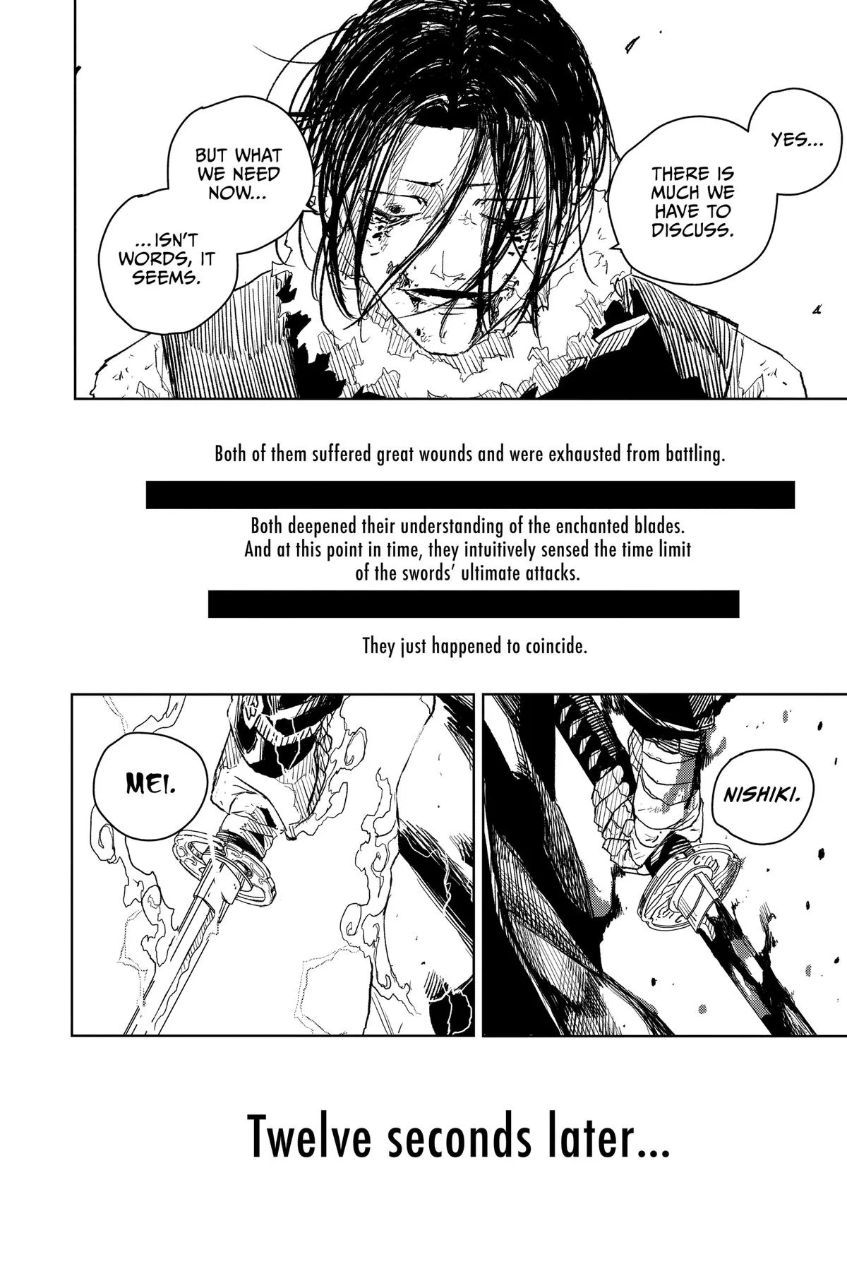 Kagurabachi Chapter 16 – Page 17