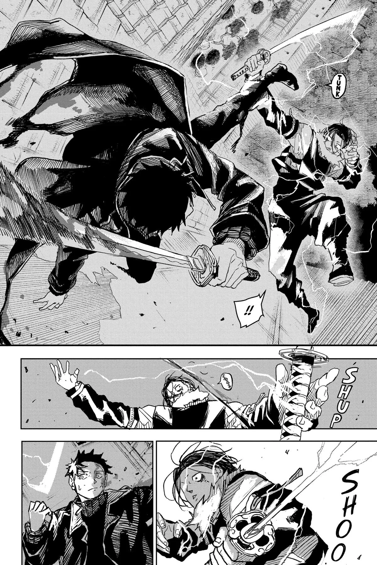 Kagurabachi Chapter 17 – Page 7