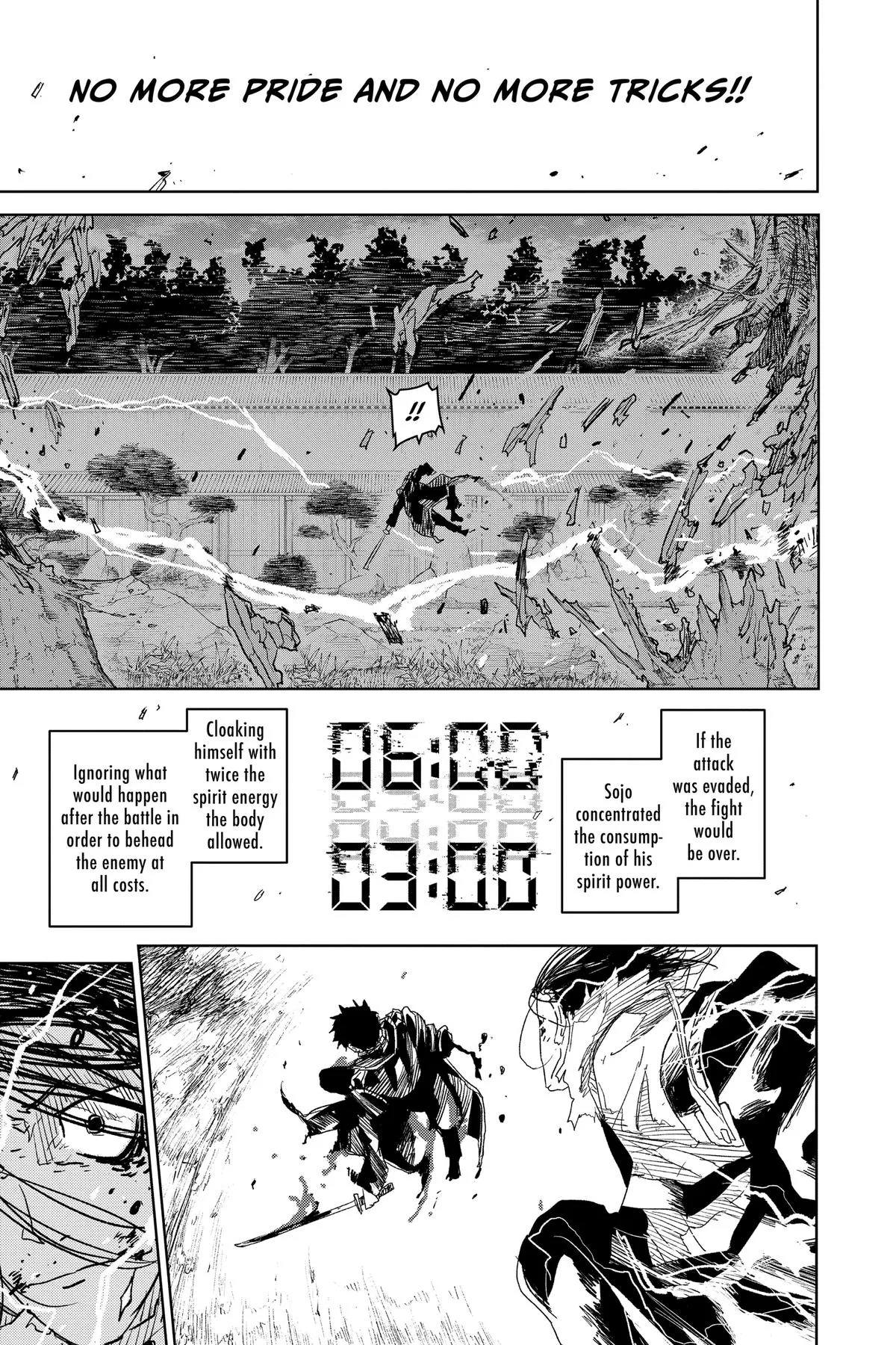 Kagurabachi Chapter 17 – Page 10