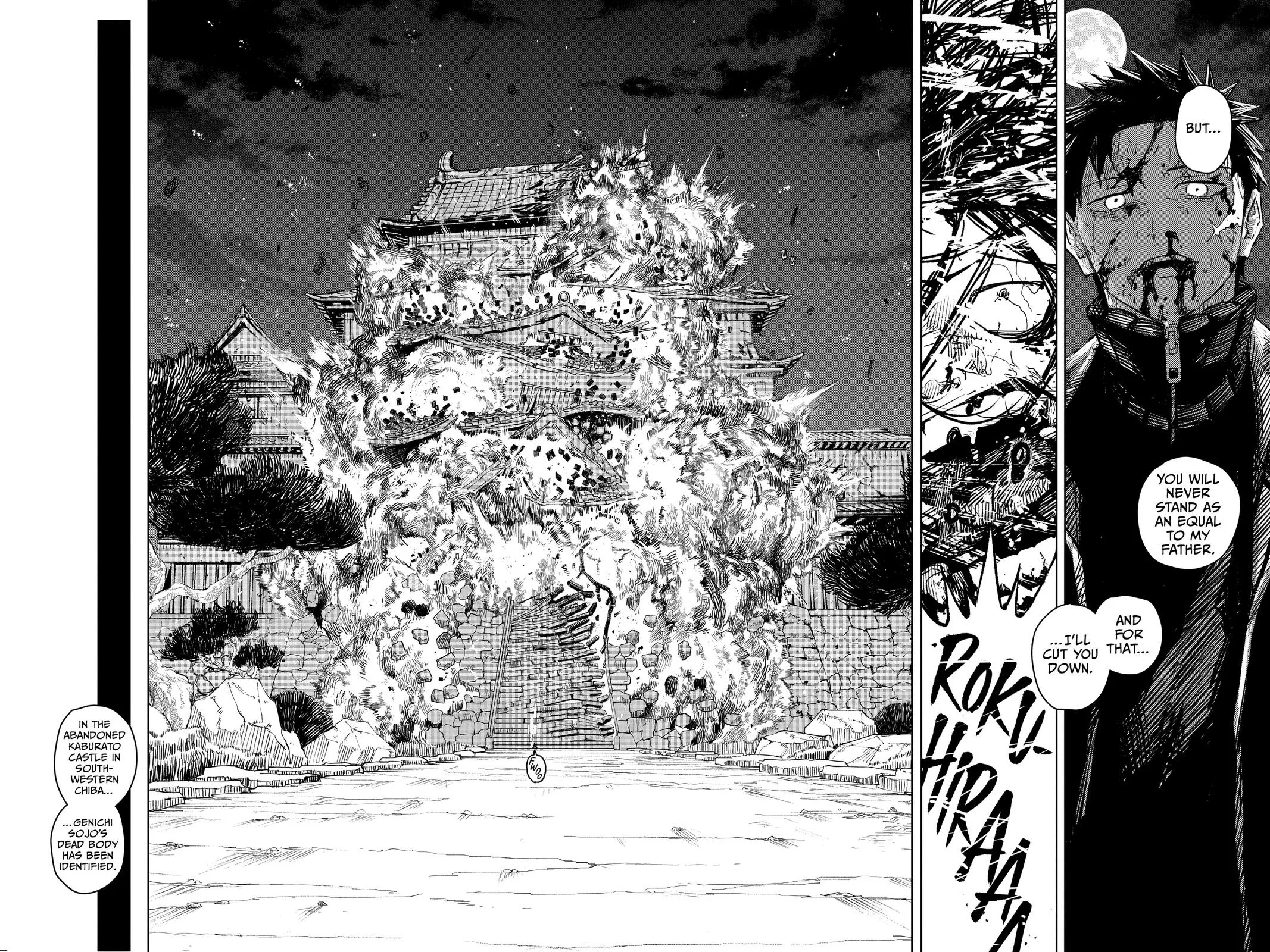 Kagurabachi Chapter 18 – Page 10