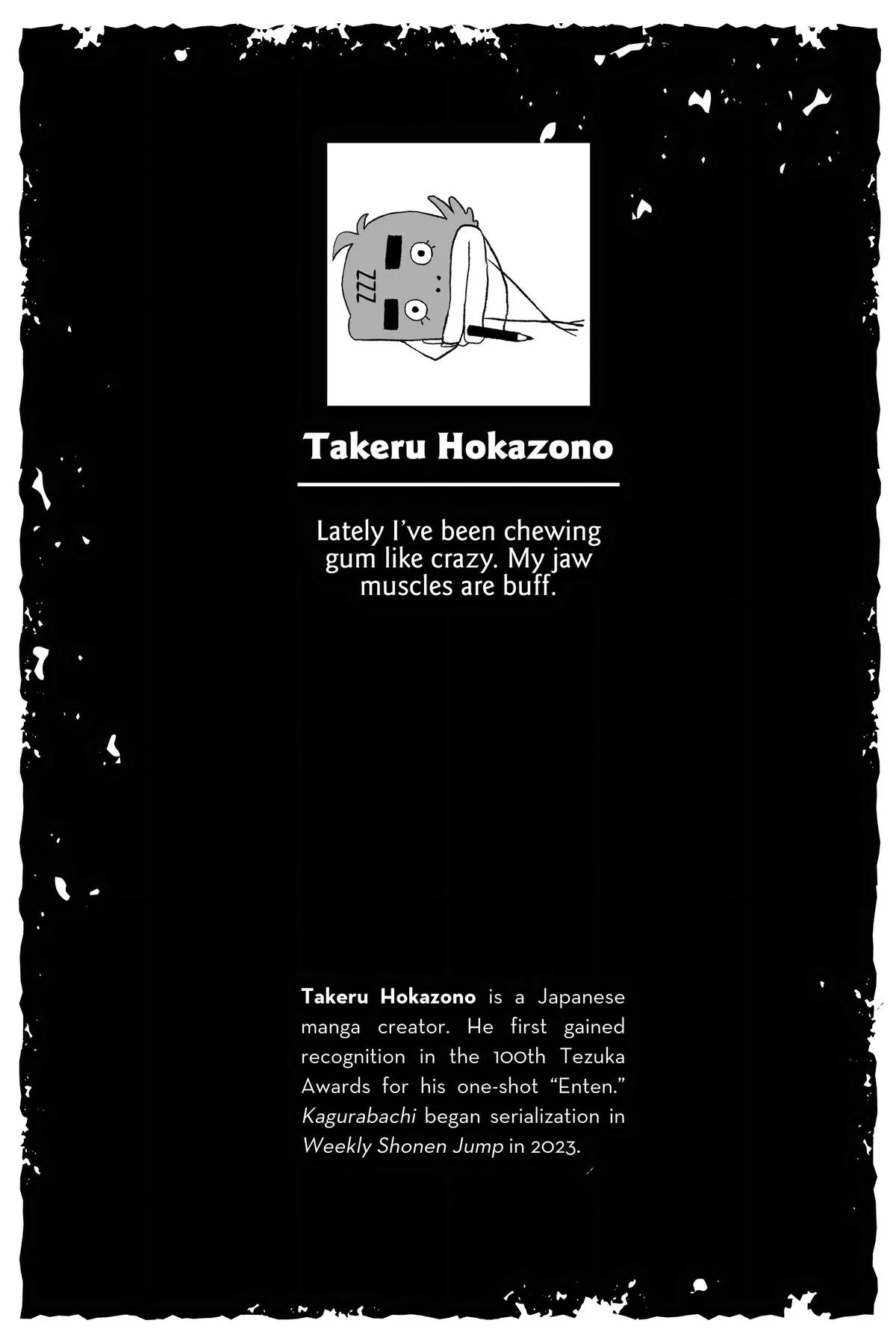 Kagurabachi Chapter 19 – Page 2