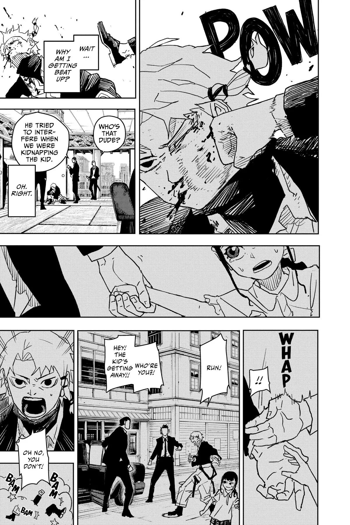 Kagurabachi Chapter 19 – Page 14
