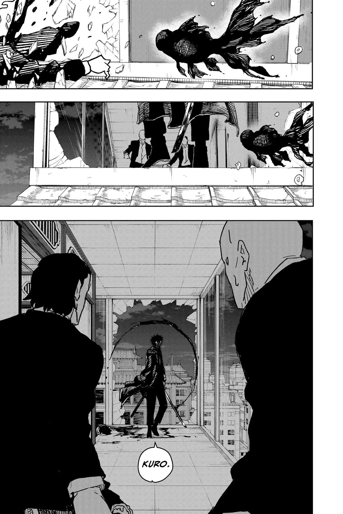 Kagurabachi Chapter 19 – Page 20