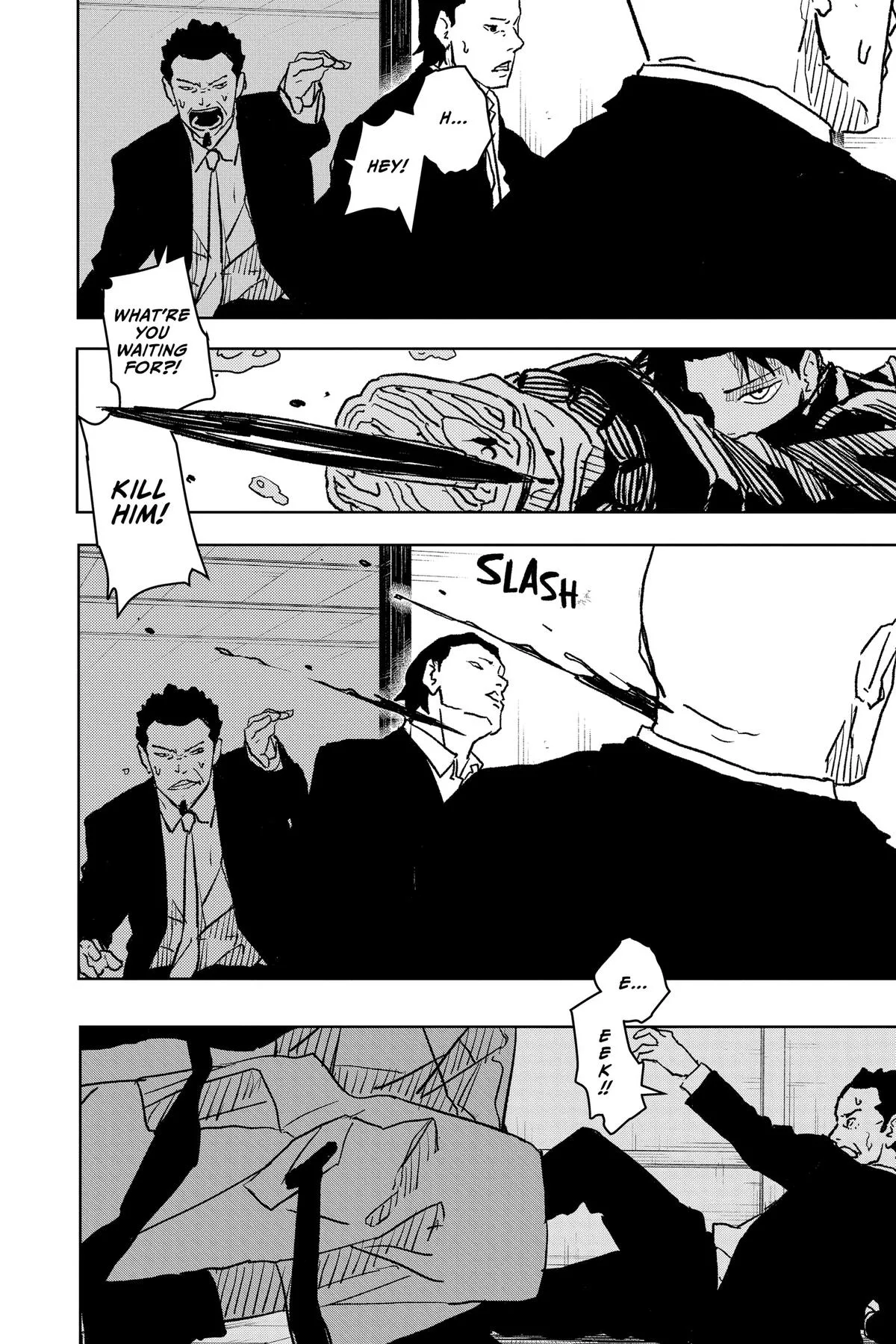 Kagurabachi Chapter 19 – Page 21