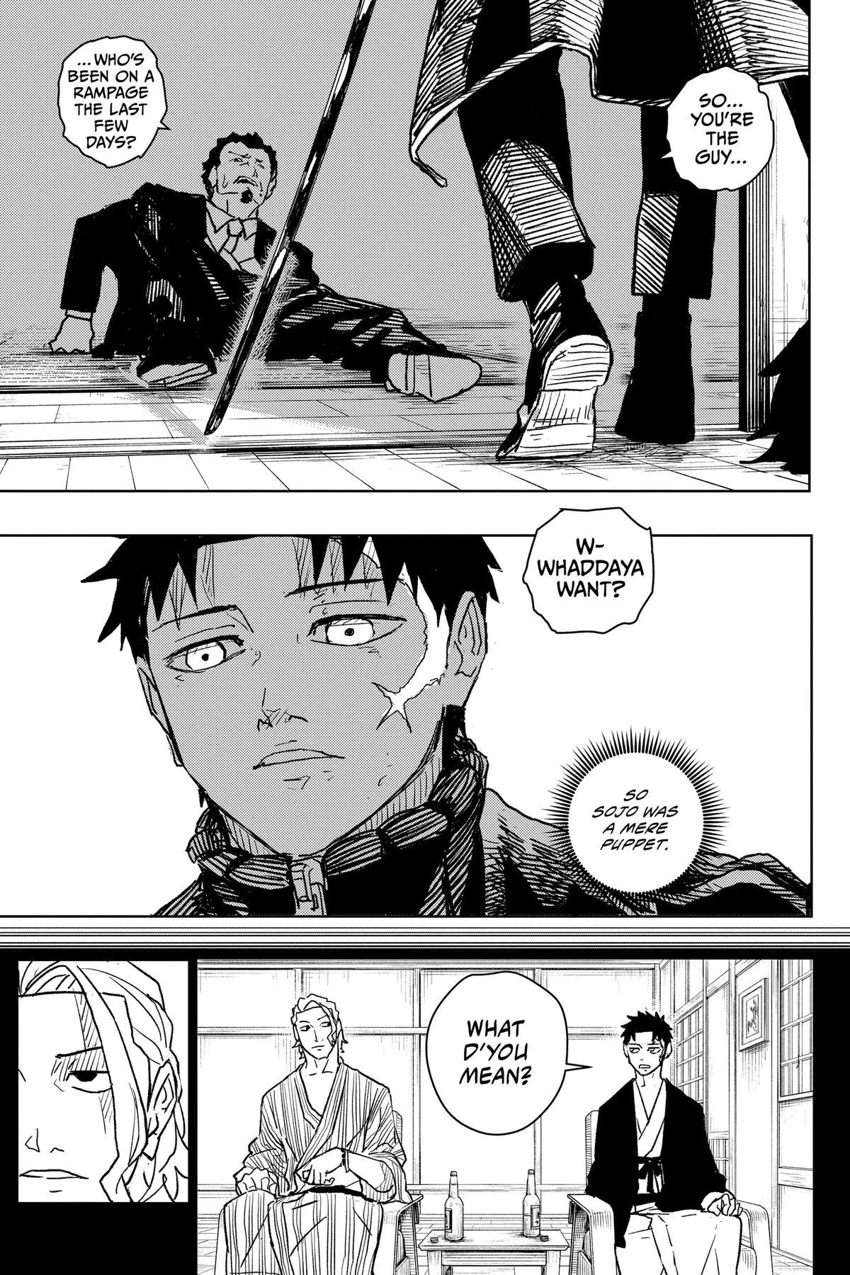 Kagurabachi Chapter 19 – Page 22