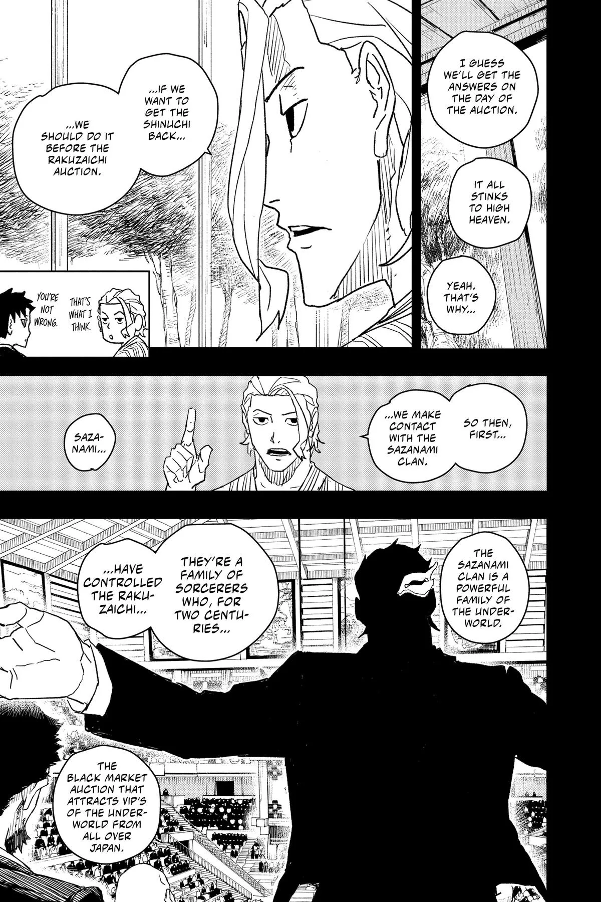 Kagurabachi Chapter 19 – Page 24
