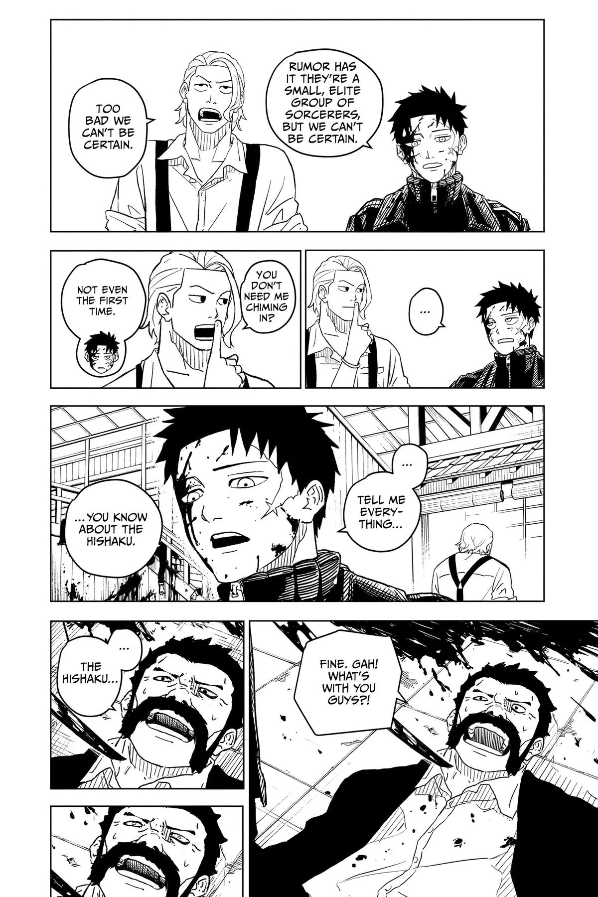 Kagurabachi Chapter 2 – Page 4
