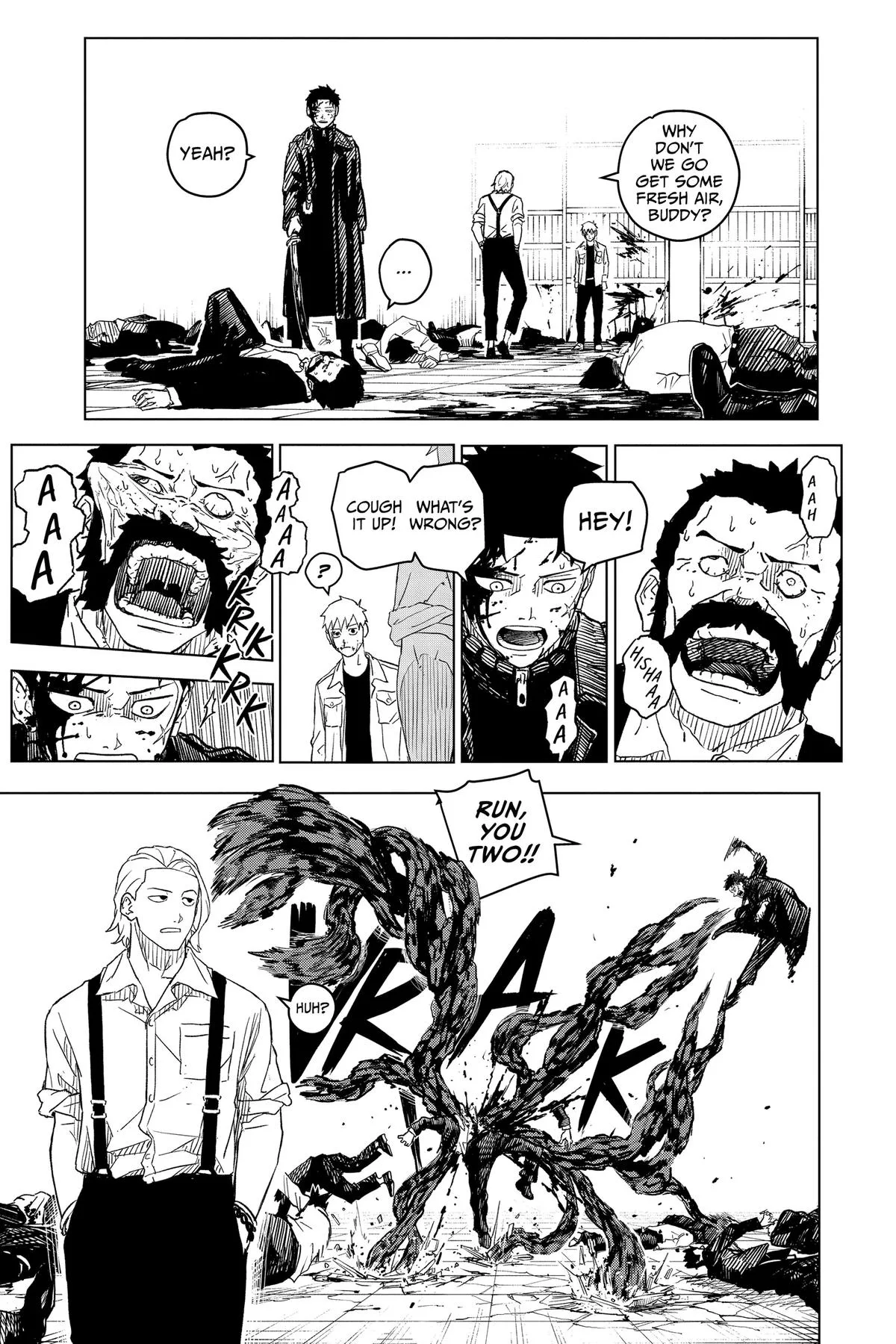 Kagurabachi Chapter 2 – Page 5
