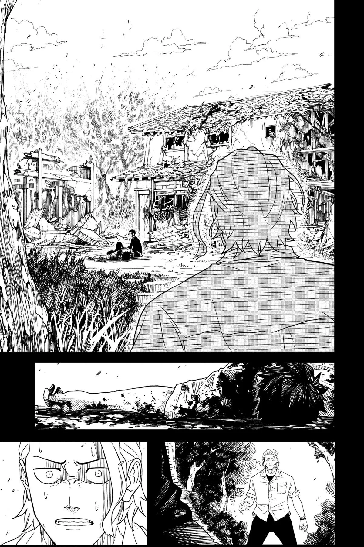Kagurabachi Chapter 2 – Page 11