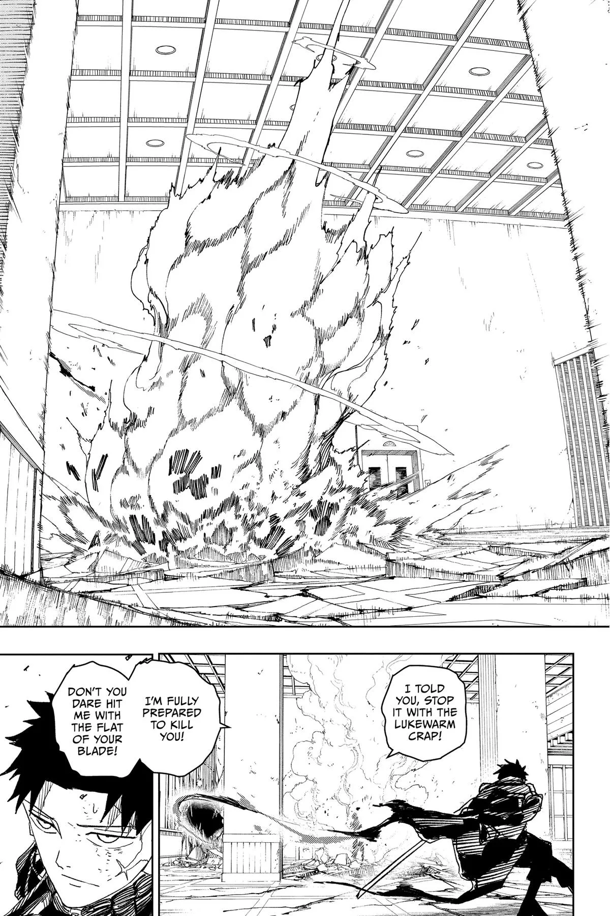 Kagurabachi Chapter 21 – Page 11
