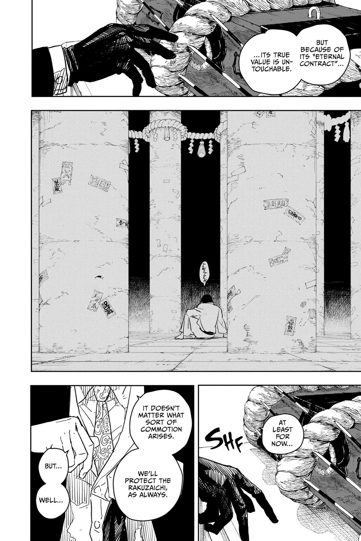 Kagurabachi Chapter 21 – Page 18