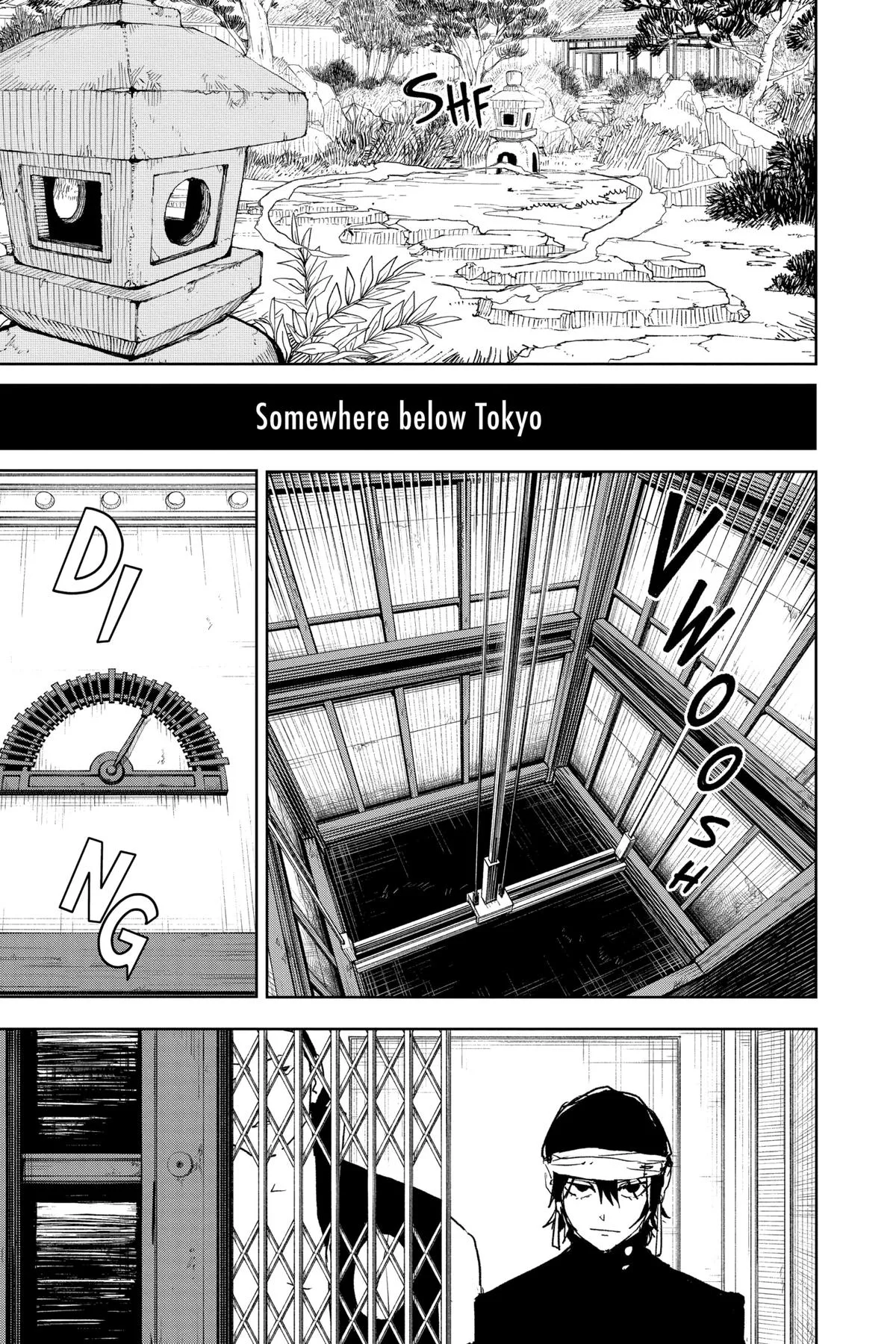 Kagurabachi Chapter 22 – Page 7