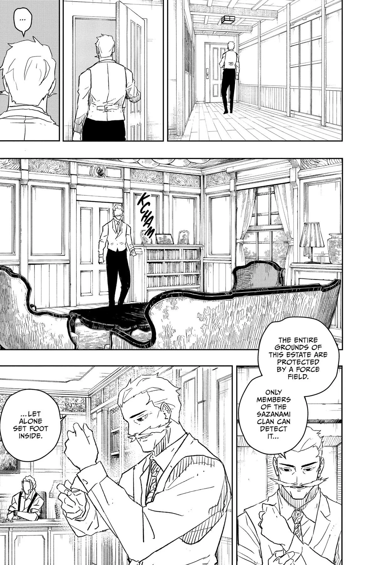 Kagurabachi Chapter 22 – Page 17