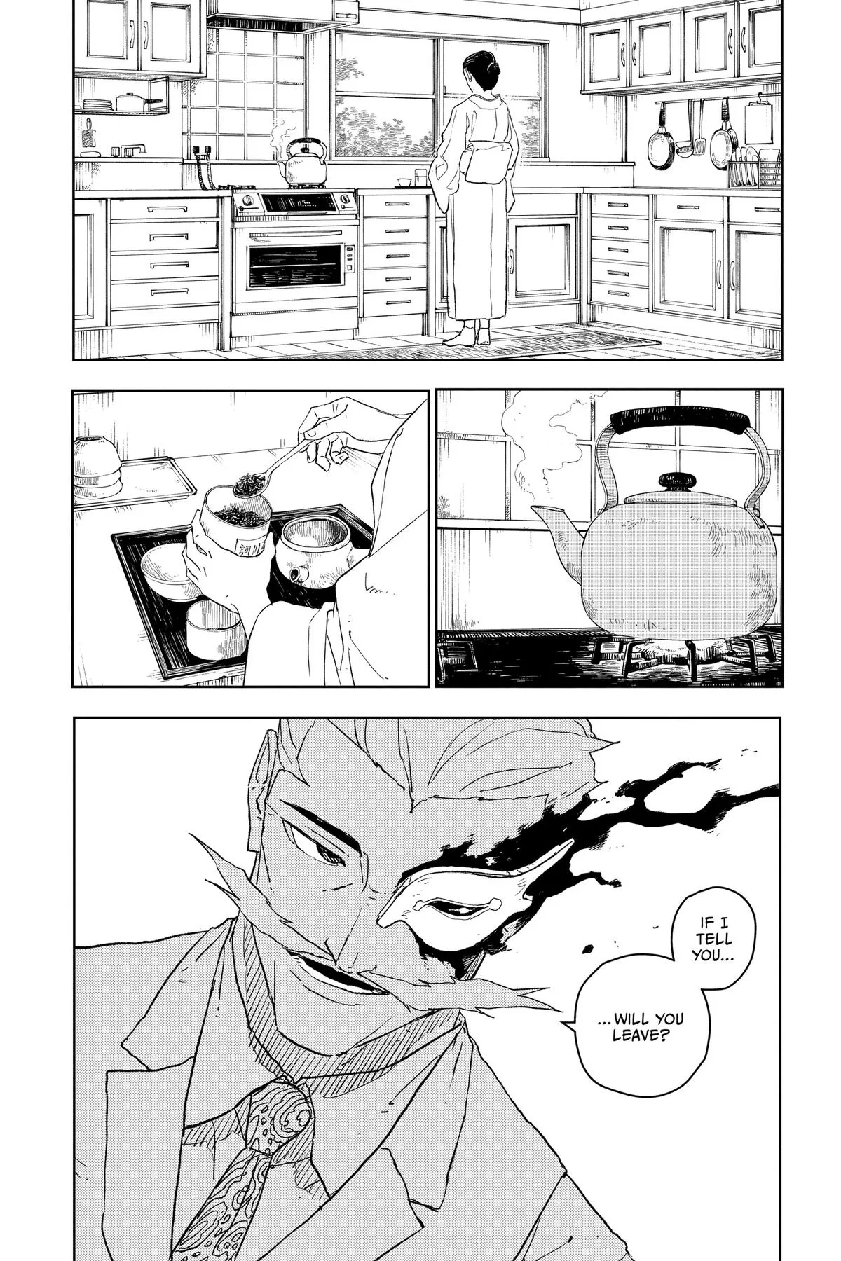 Kagurabachi Chapter 23 – Page 2