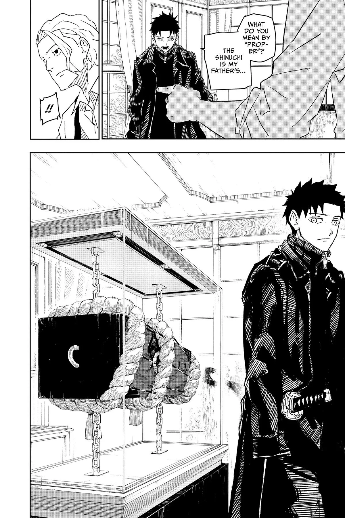 Kagurabachi Chapter 23 – Page 6