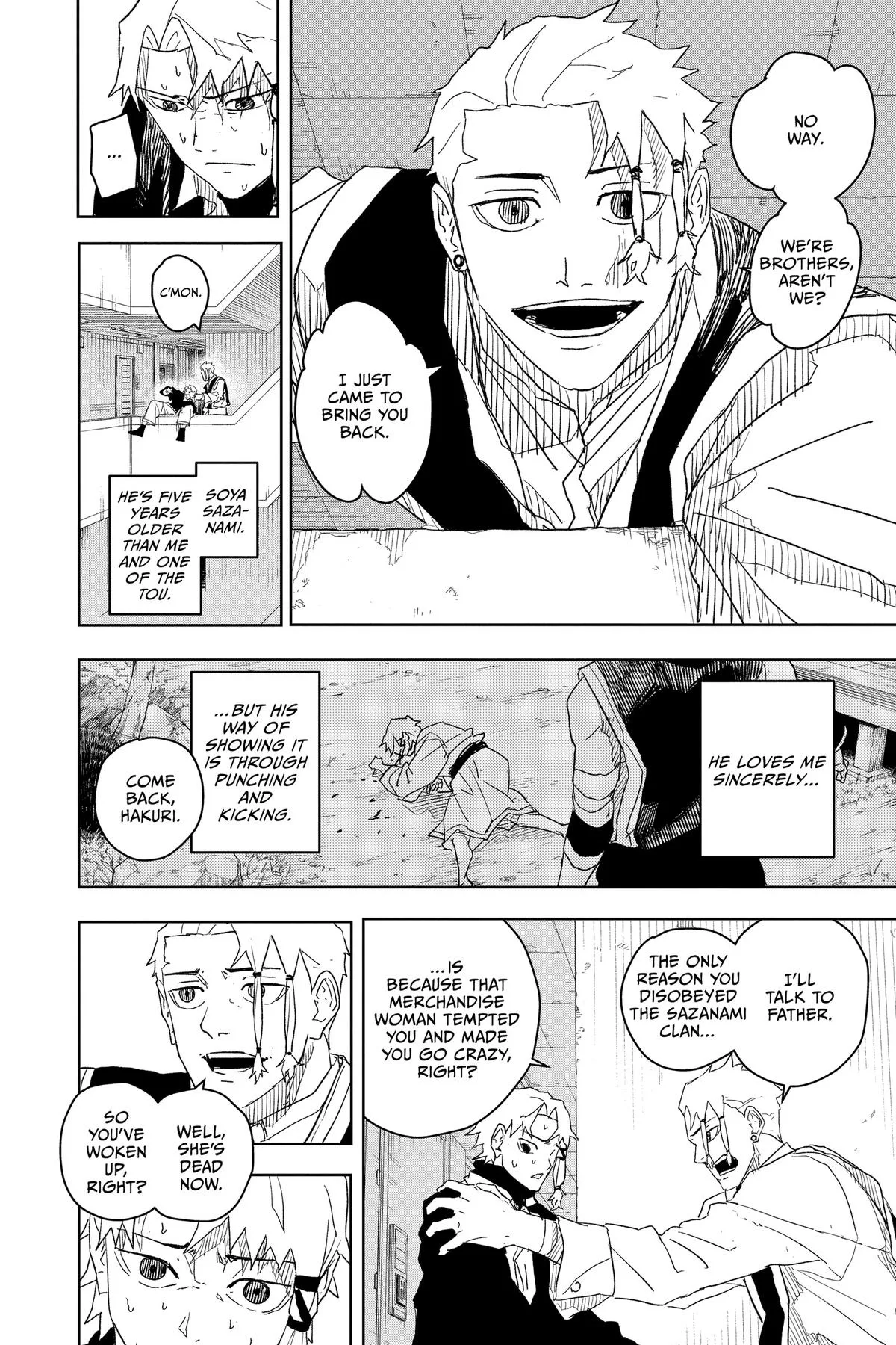 Kagurabachi Chapter 24 – Page 10