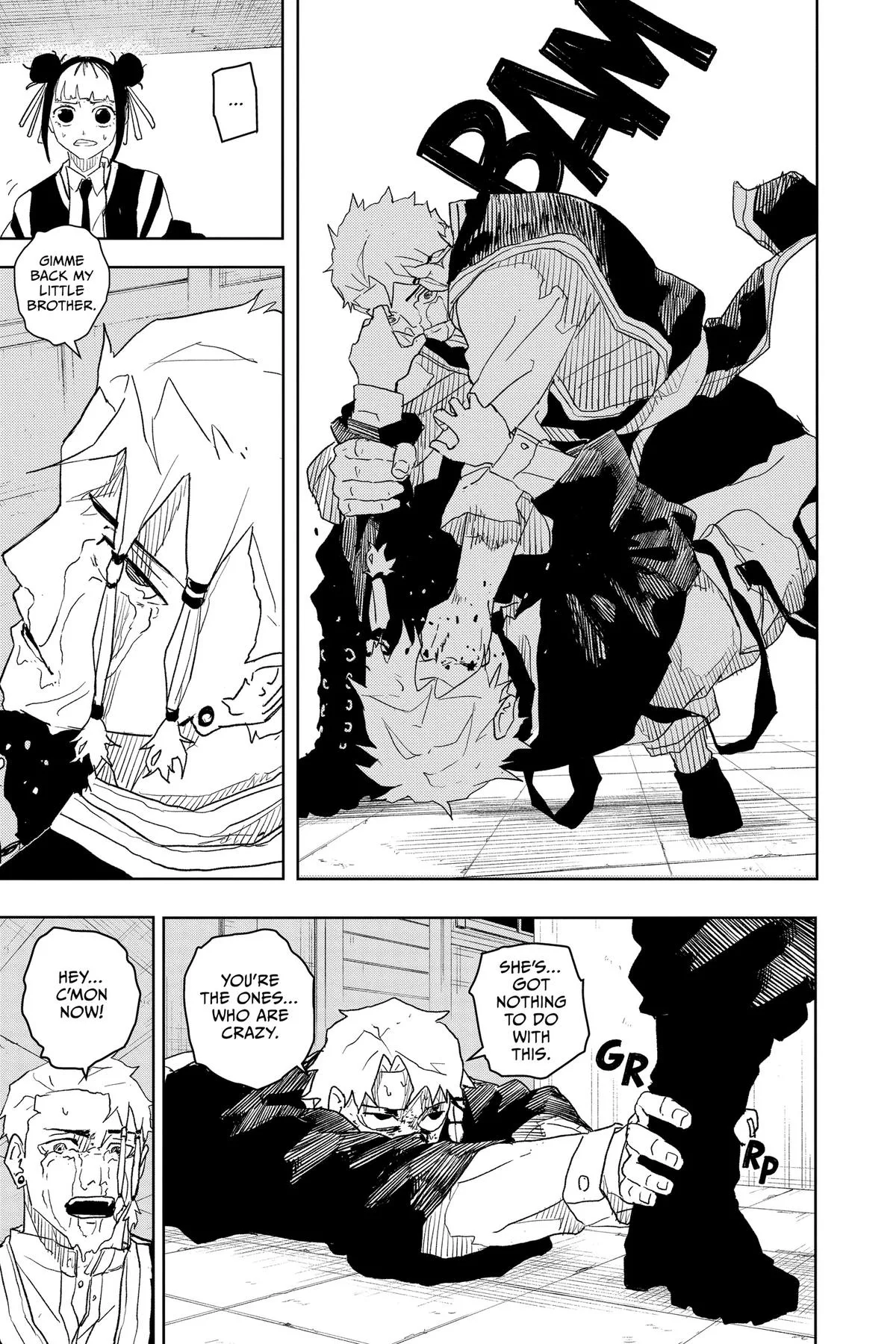 Kagurabachi Chapter 24 – Page 13