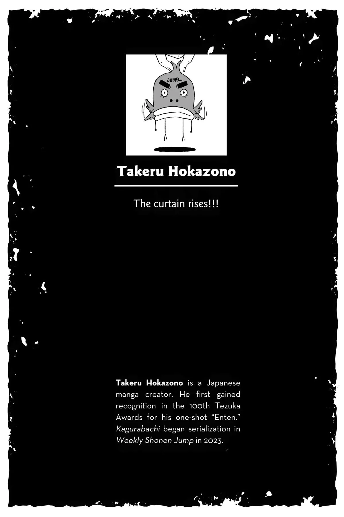 Kagurabachi Chapter 28 – Page 2