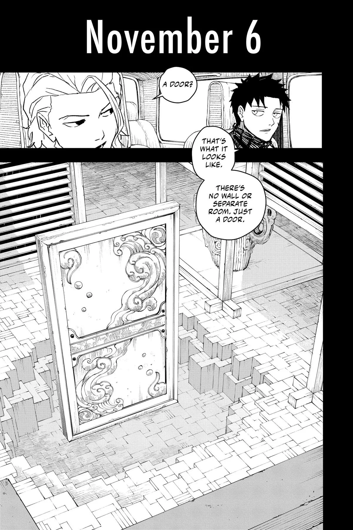 Kagurabachi Chapter 28 – Page 12