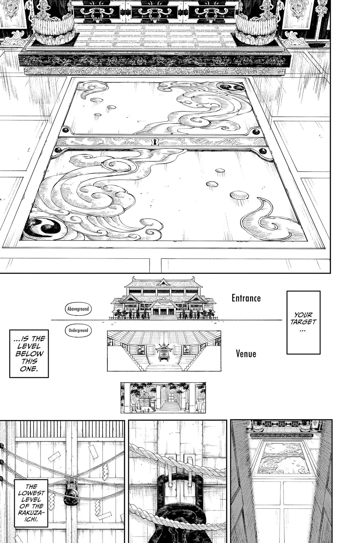 Kagurabachi Chapter 28 – Page 18