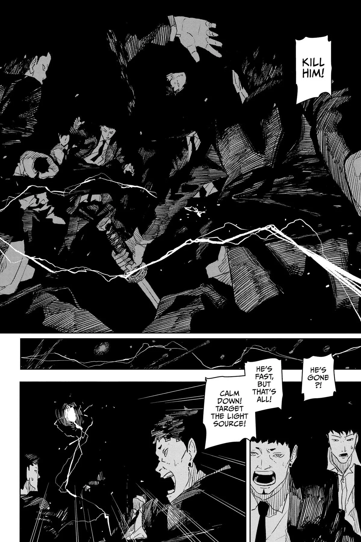 Kagurabachi Chapter 28 – Page 22