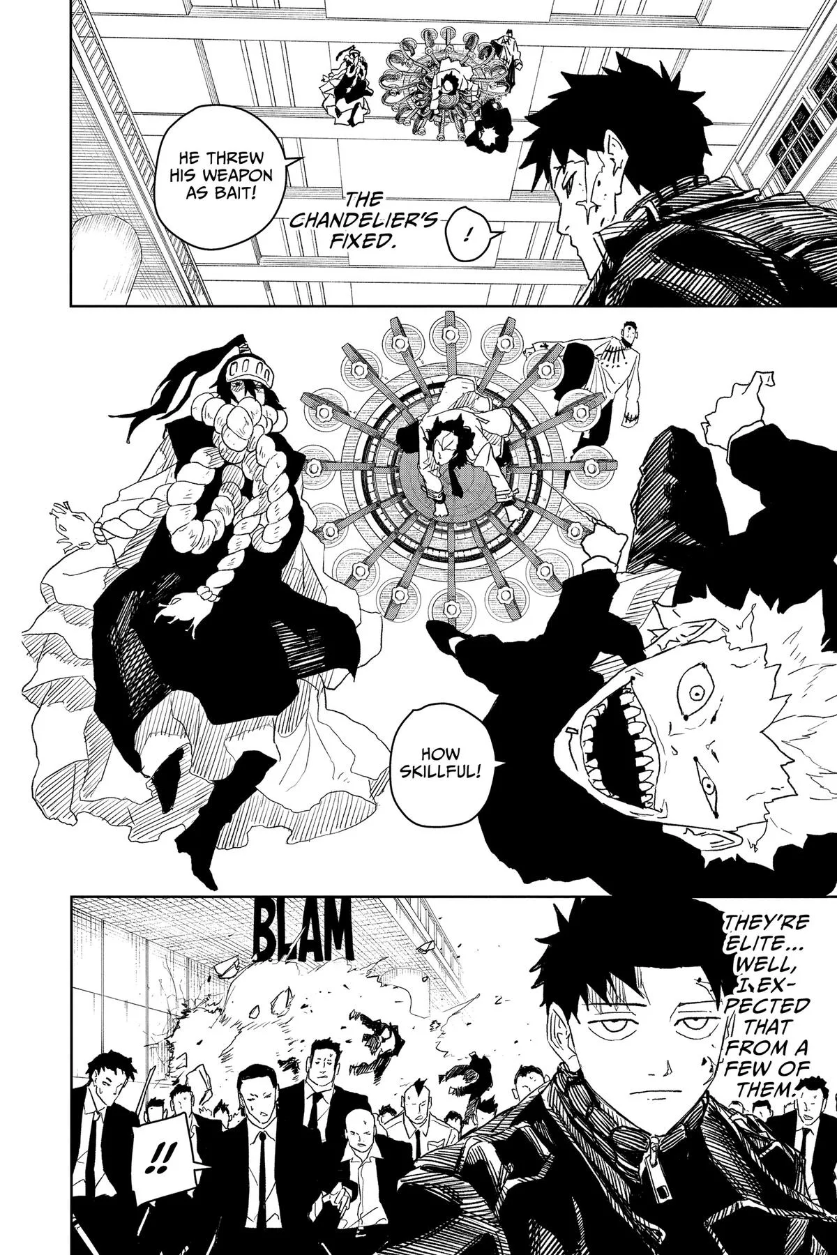 Kagurabachi Chapter 28 – Page 24
