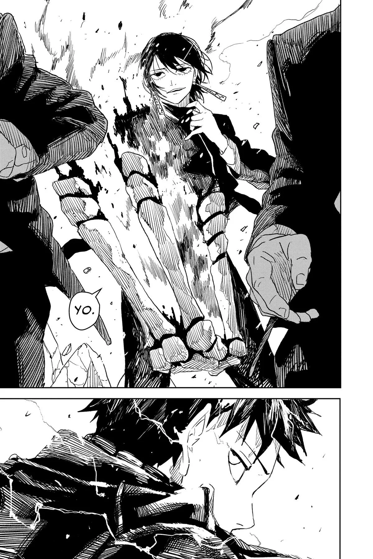 Kagurabachi Chapter 28 – Page 25