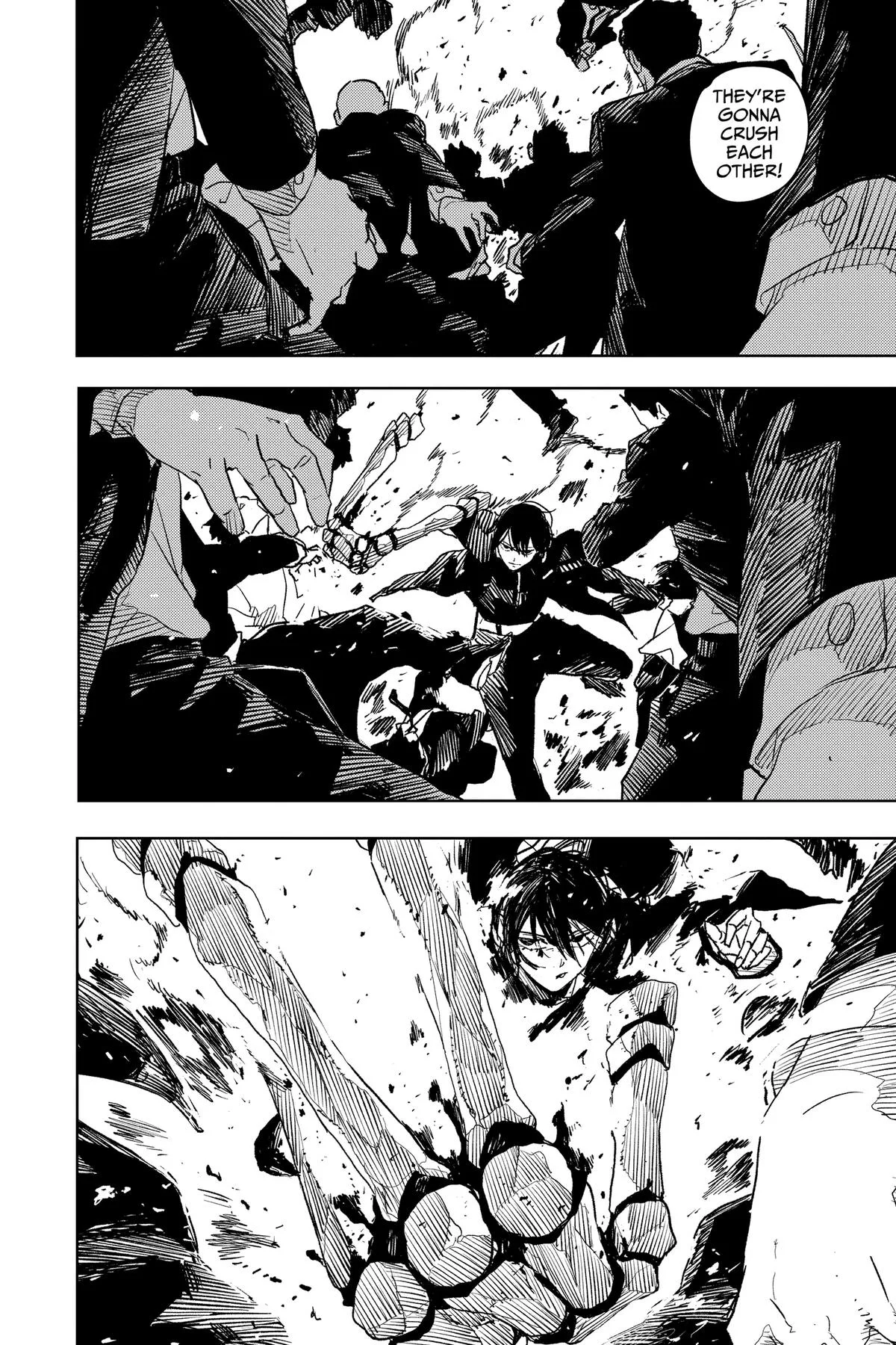 Kagurabachi Chapter 29 – Page 4