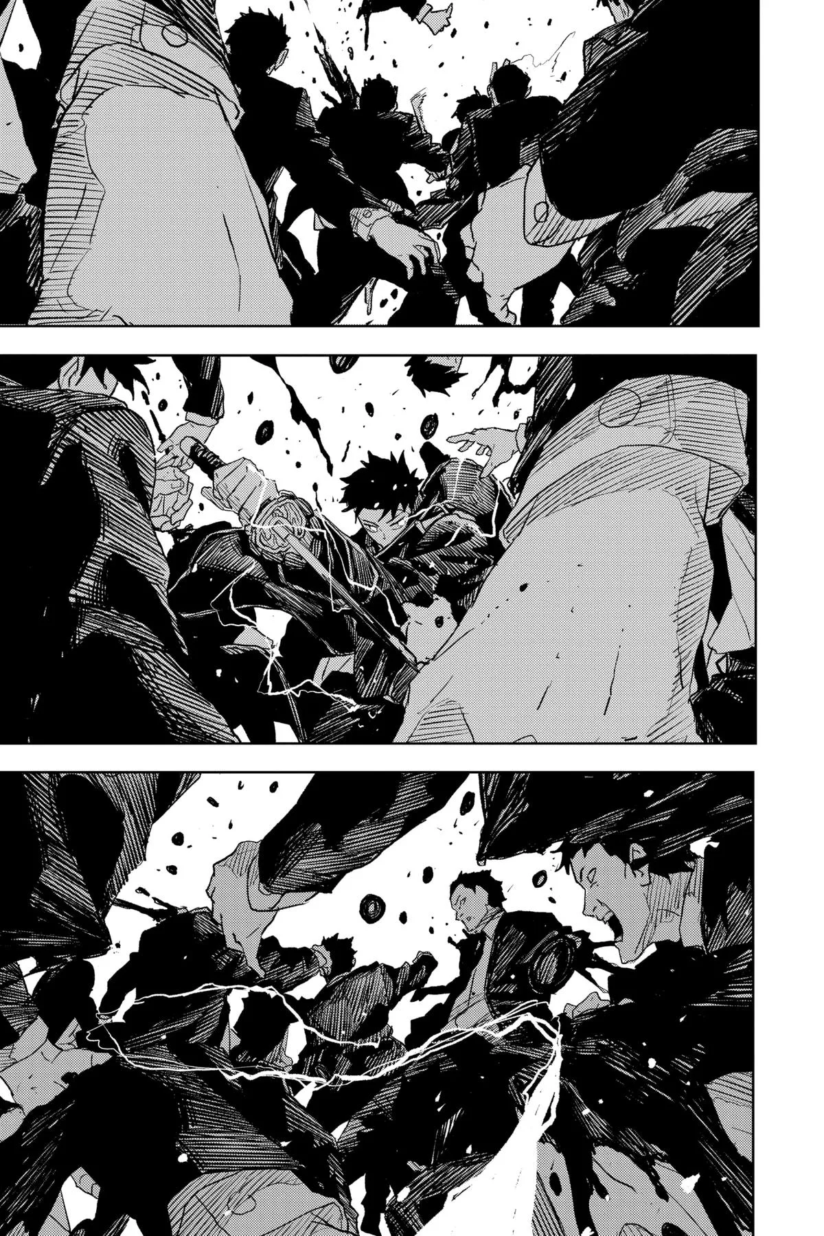 Kagurabachi Chapter 29 – Page 5