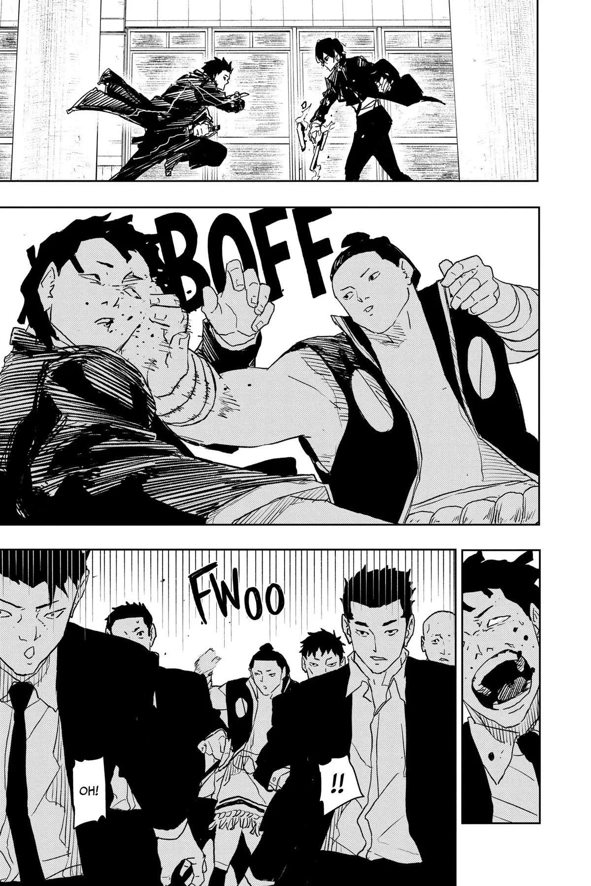 Kagurabachi Chapter 29 – Page 16