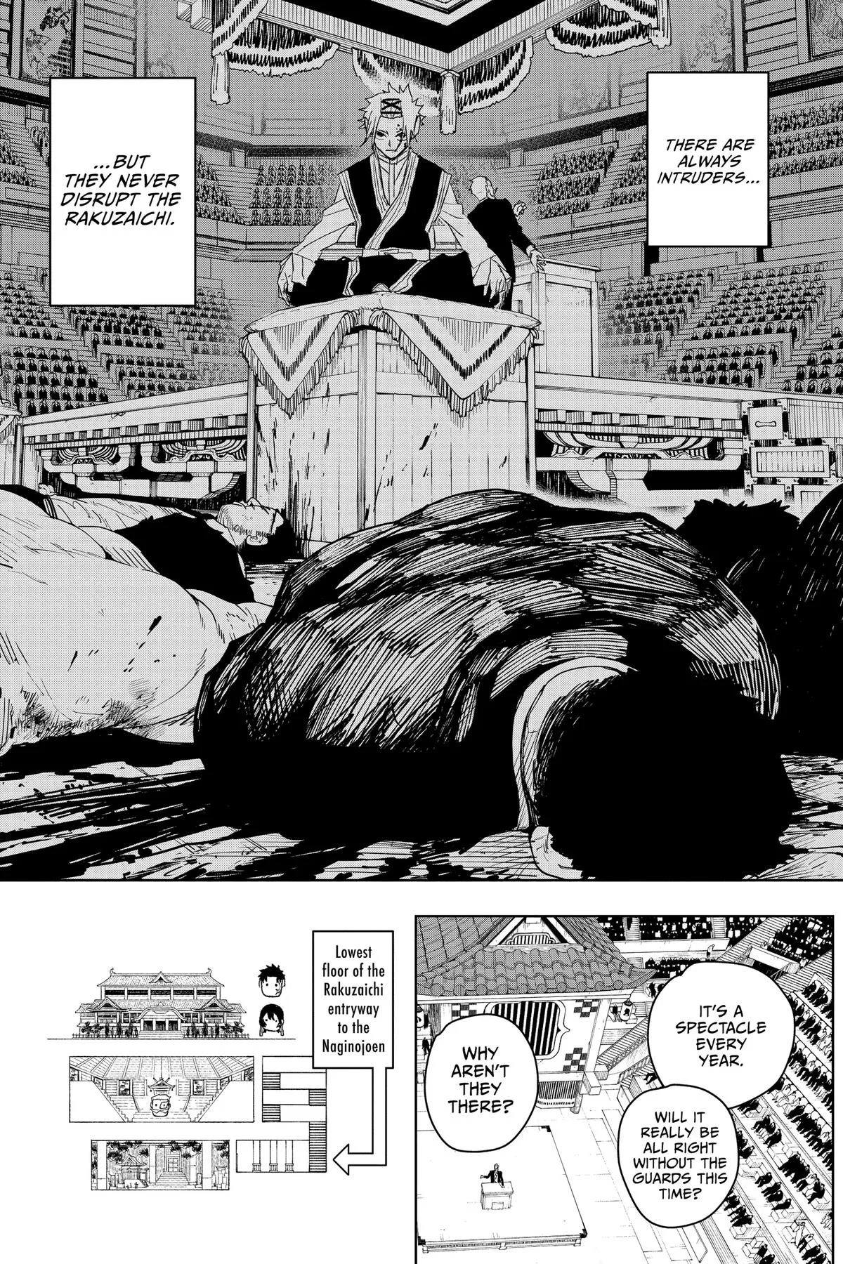 Kagurabachi Chapter 30 – Page 2