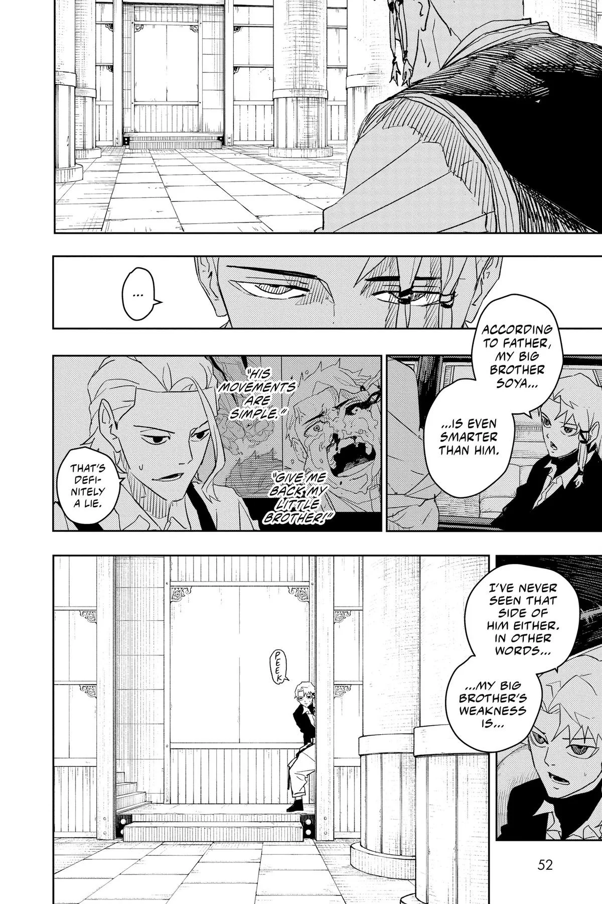 Kagurabachi Chapter 30 – Page 6