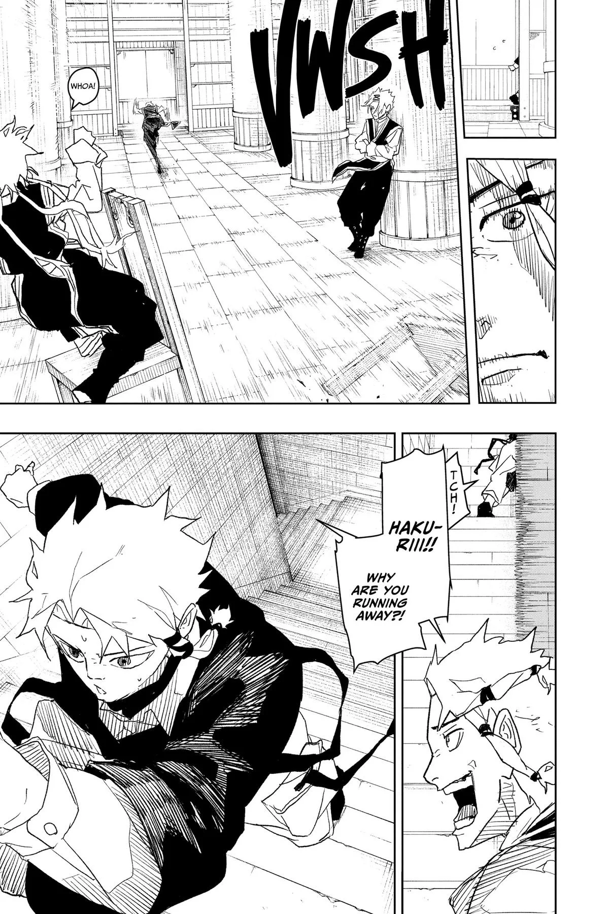 Kagurabachi Chapter 30 – Page 7