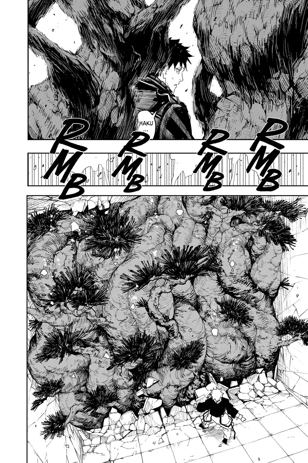 Kagurabachi Chapter 30 – Page 12