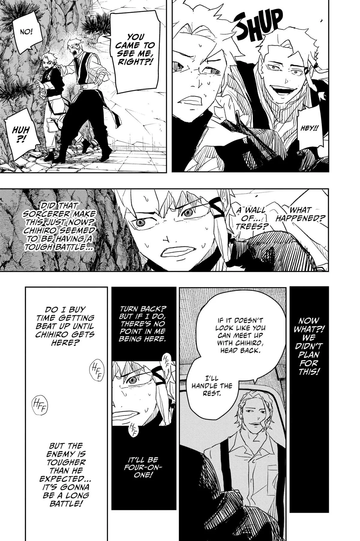 Kagurabachi Chapter 30 – Page 13
