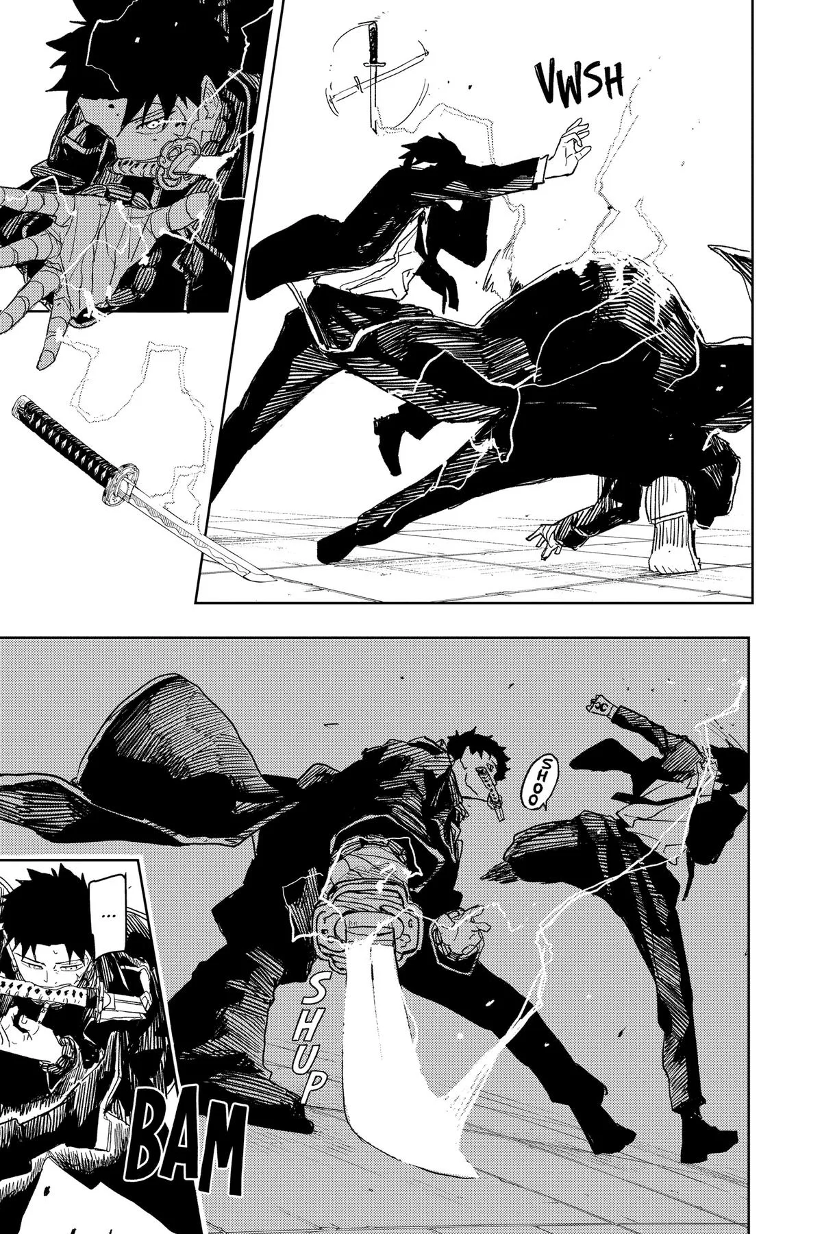 Kagurabachi Chapter 30 – Page 17