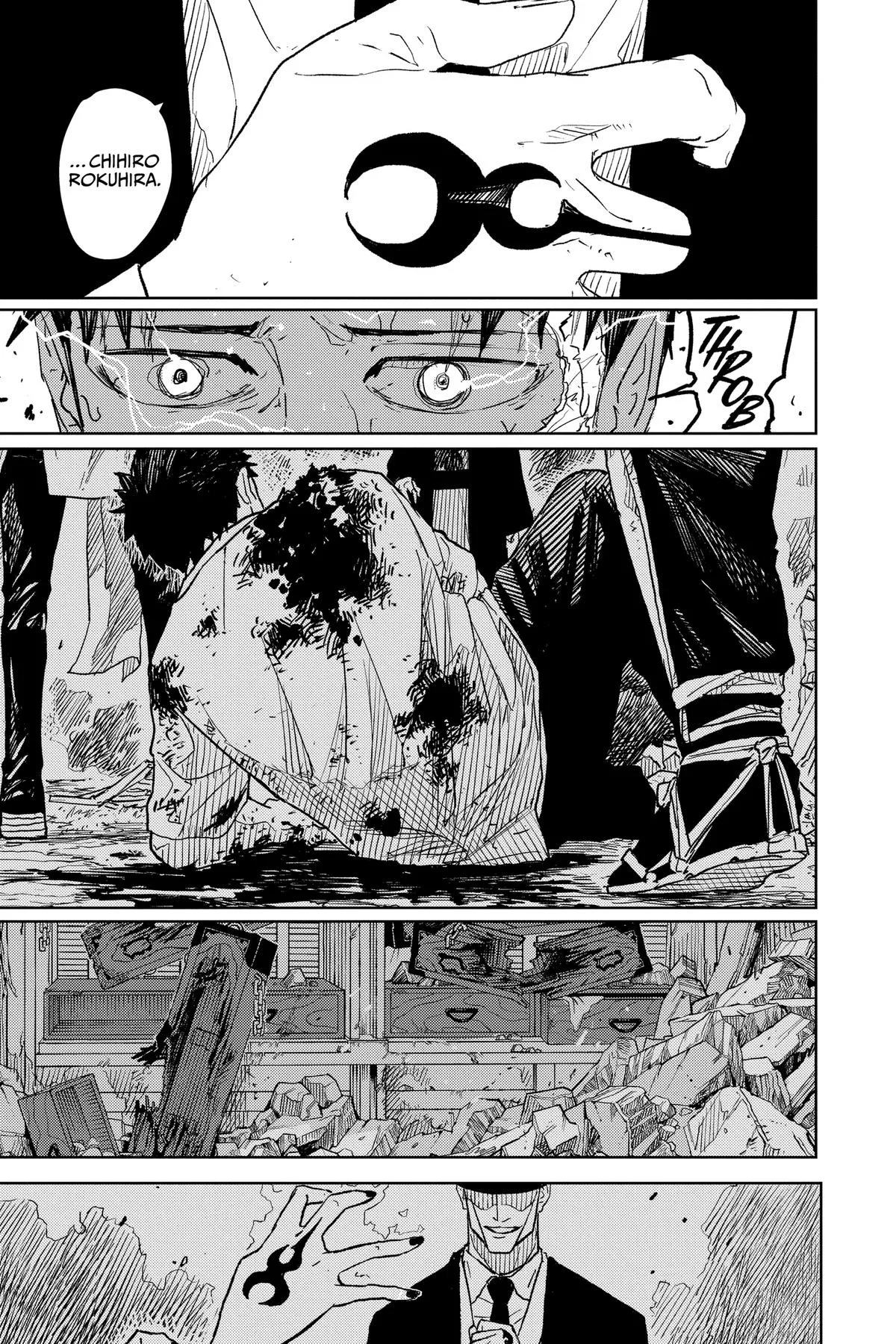 Kagurabachi Chapter 31 – Page 3