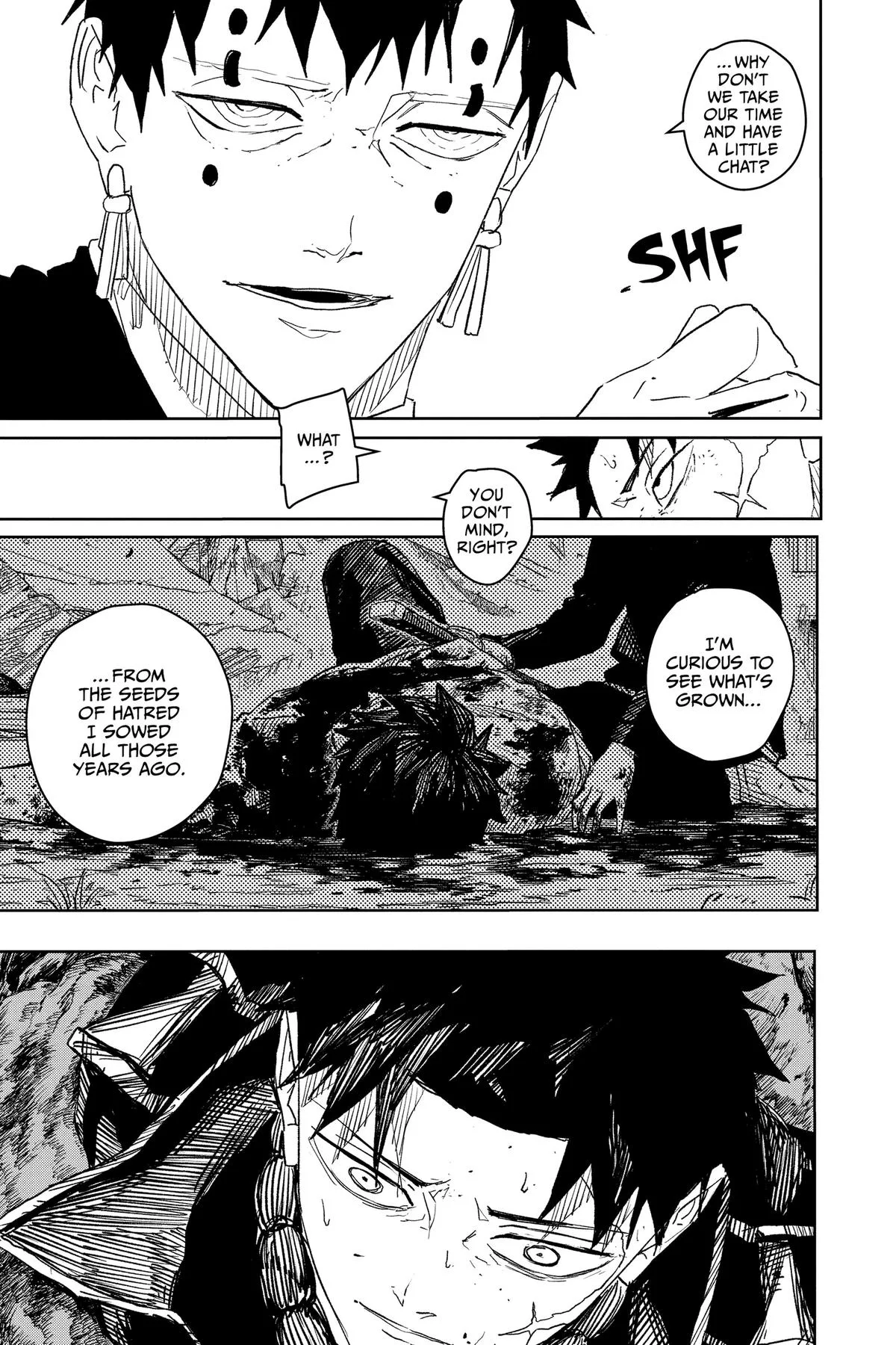 Kagurabachi Chapter 31 – Page 17
