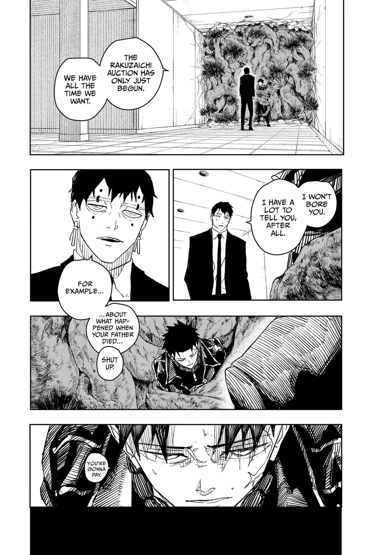 Kagurabachi Chapter 31 – Page 18