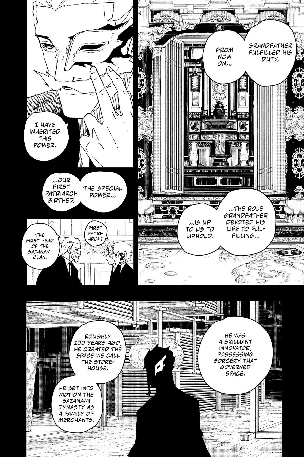 Kagurabachi Chapter 34 – Page 2