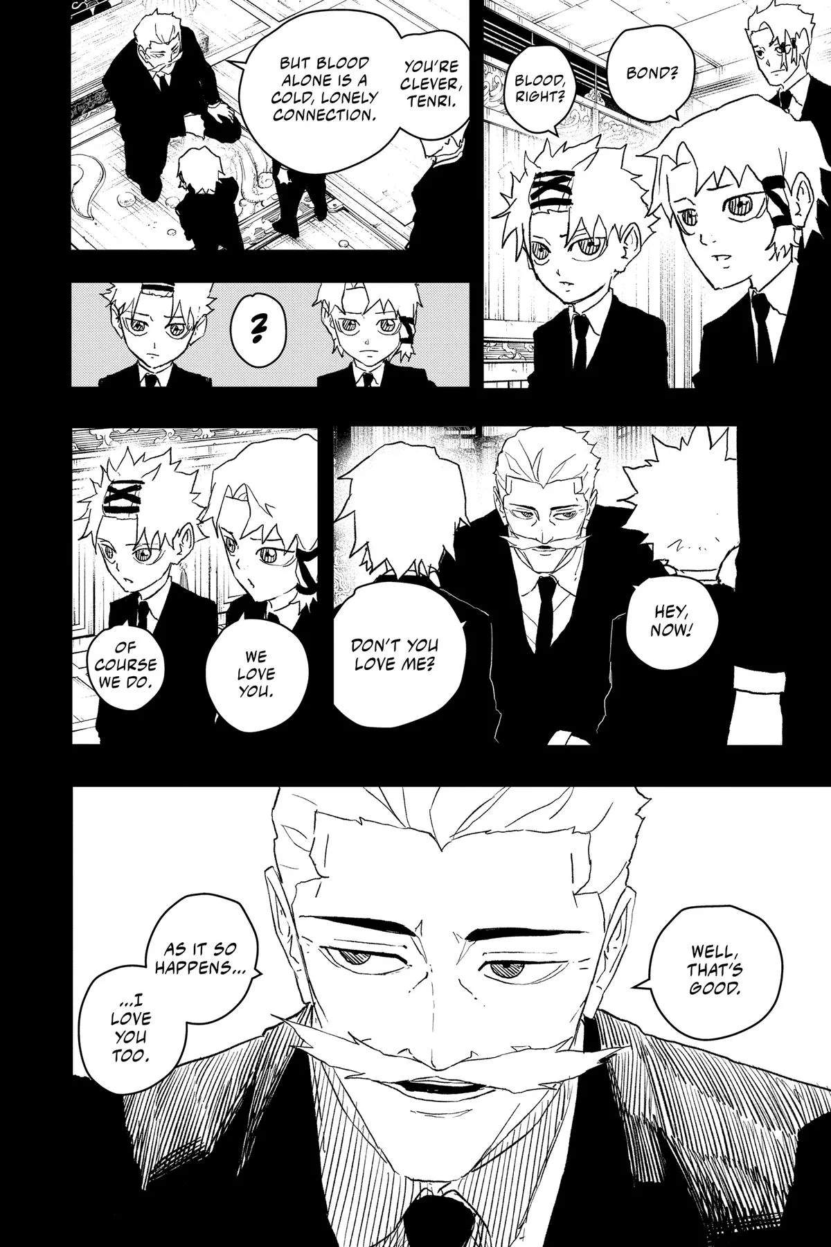 Kagurabachi Chapter 34 – Page 4