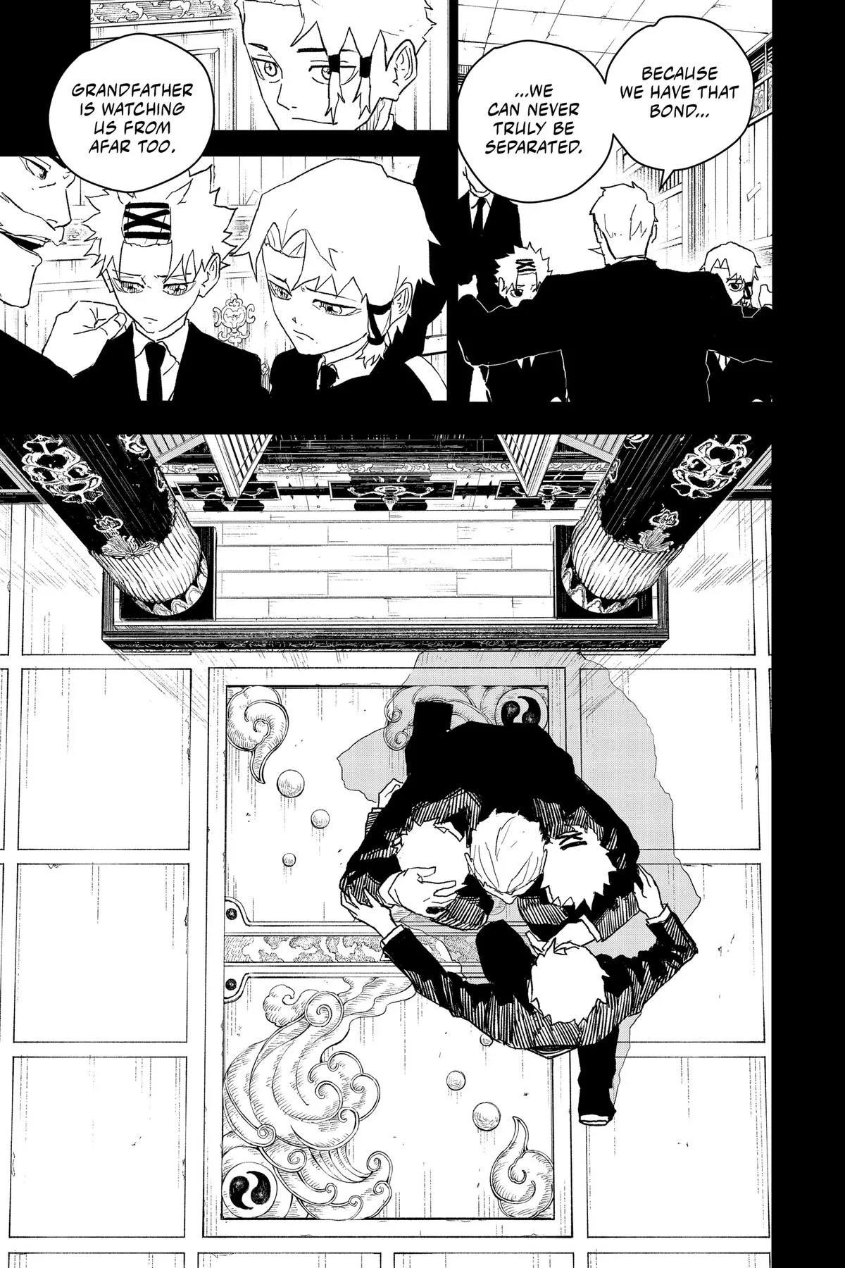 Kagurabachi Chapter 34 – Page 5