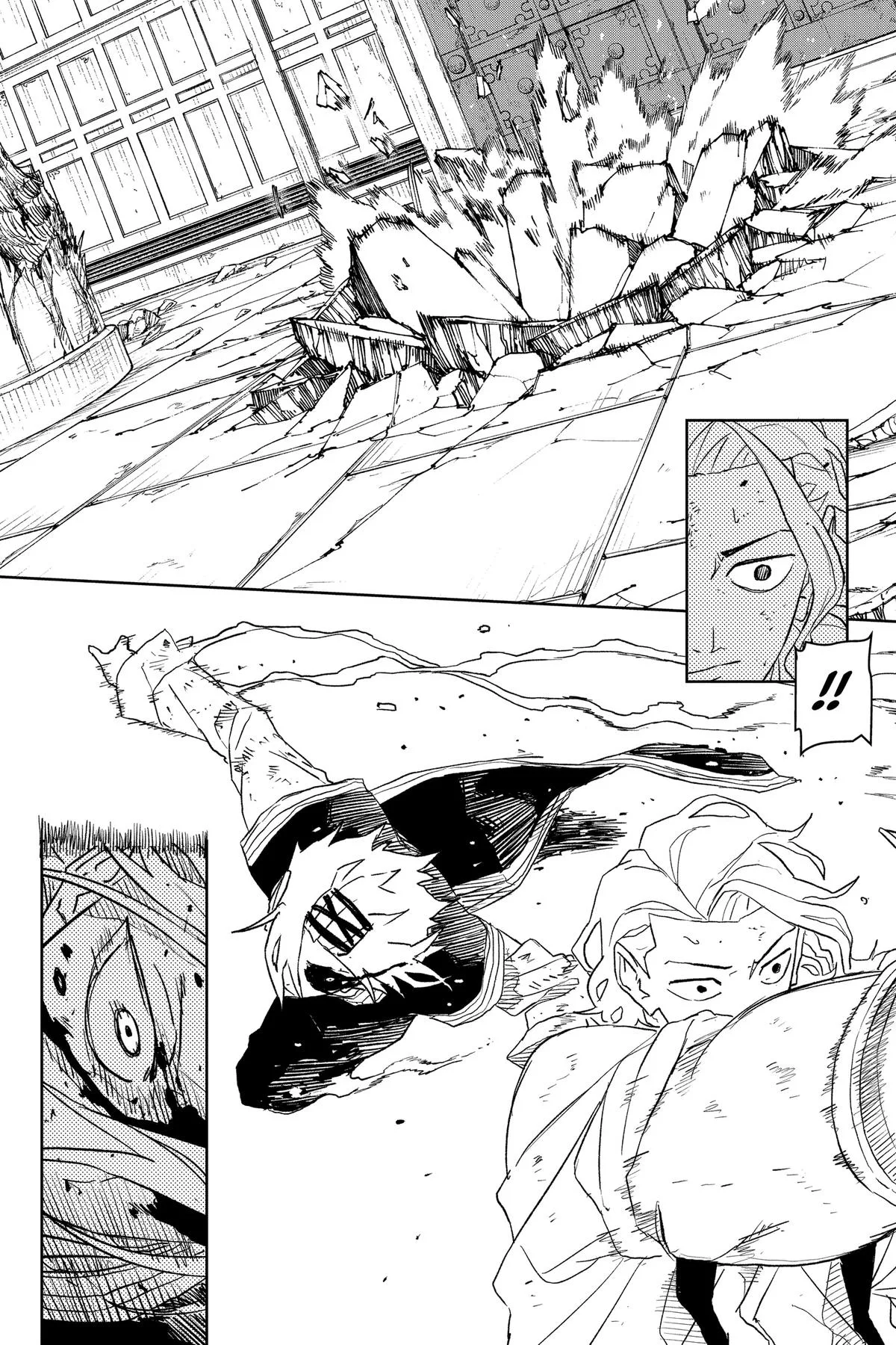 Kagurabachi Chapter 34 – Page 9