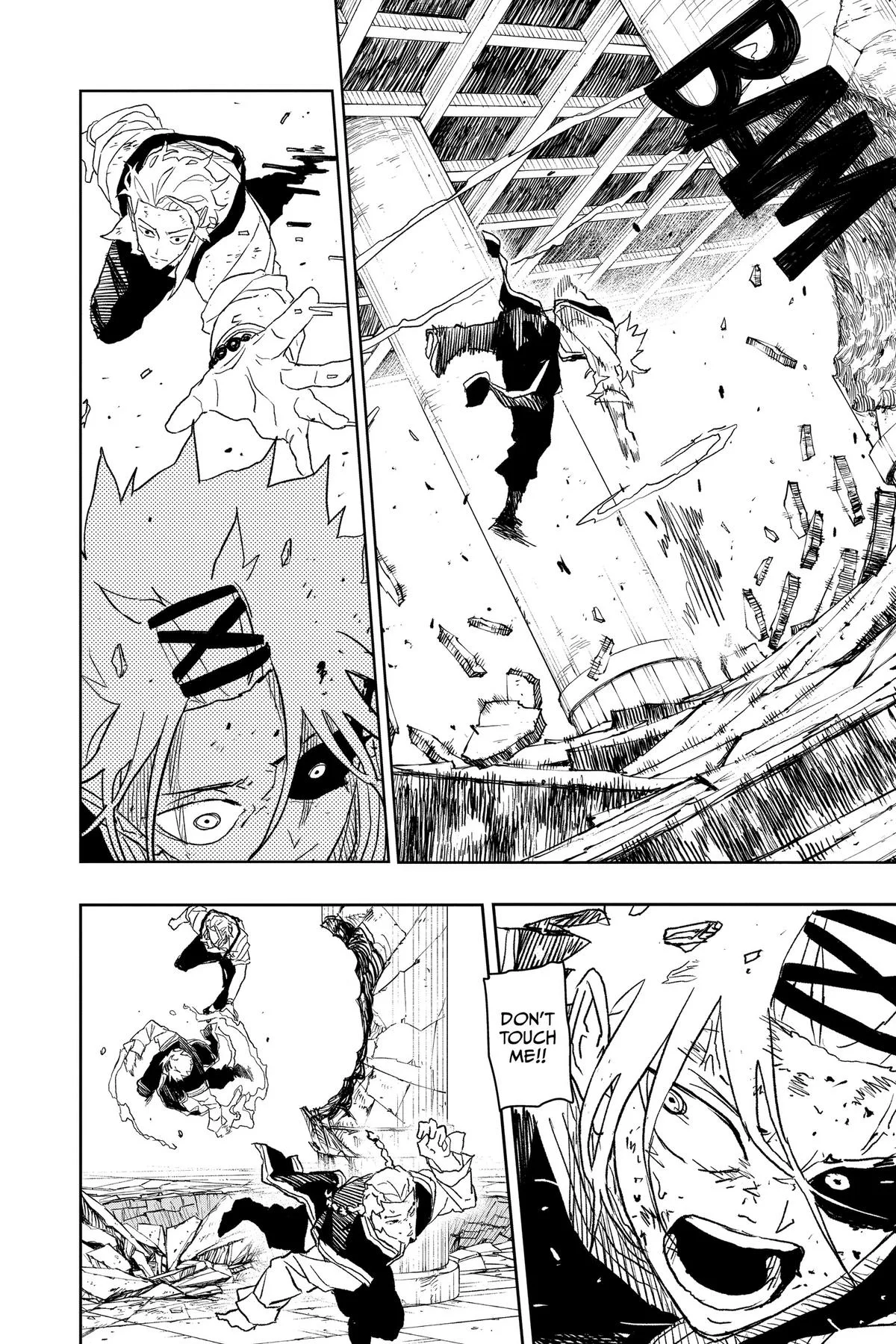 Kagurabachi Chapter 34 – Page 10